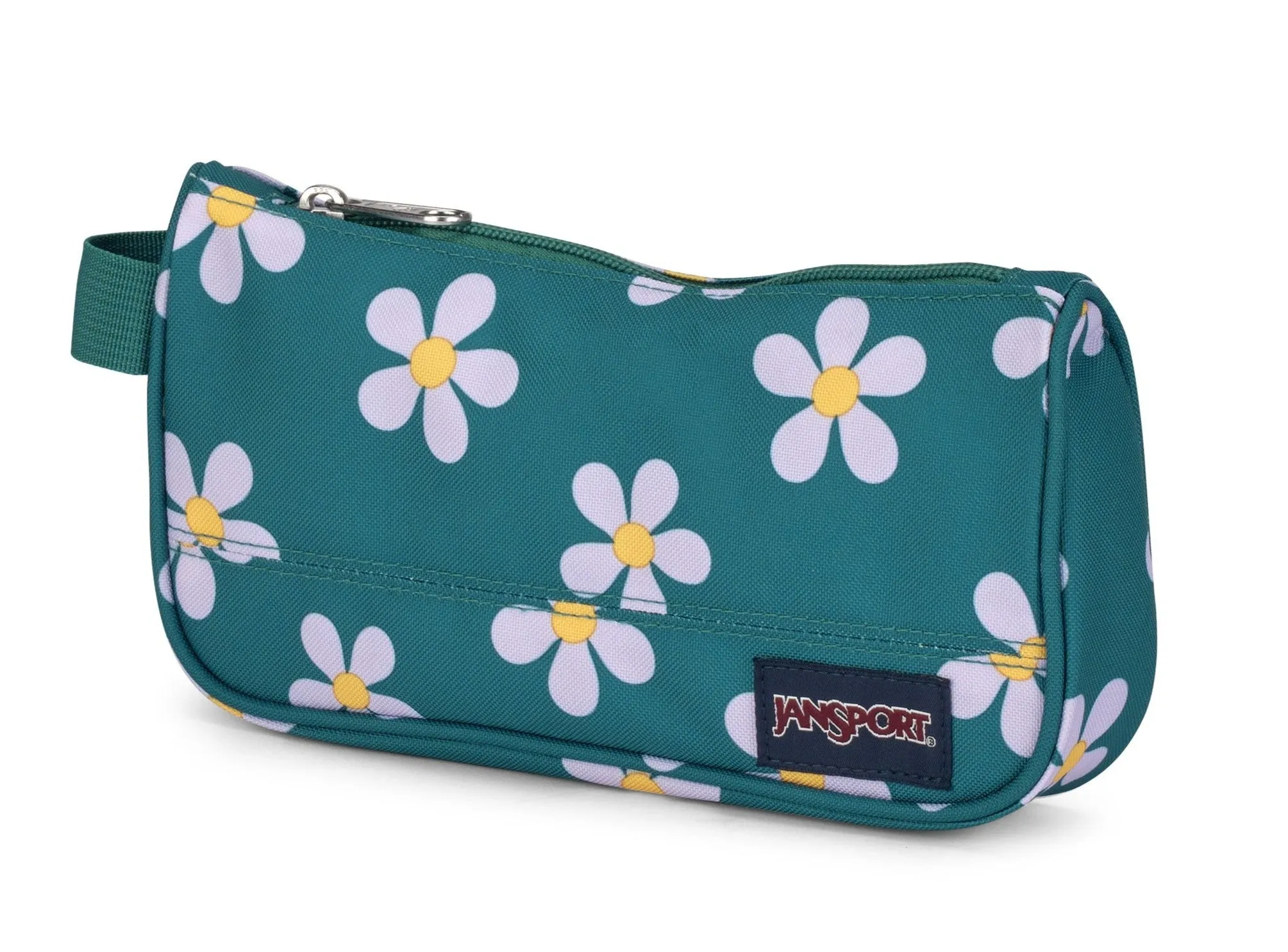 ■ JanSport - Medium Accessory Pouch / Pencil Case - Precious Petals