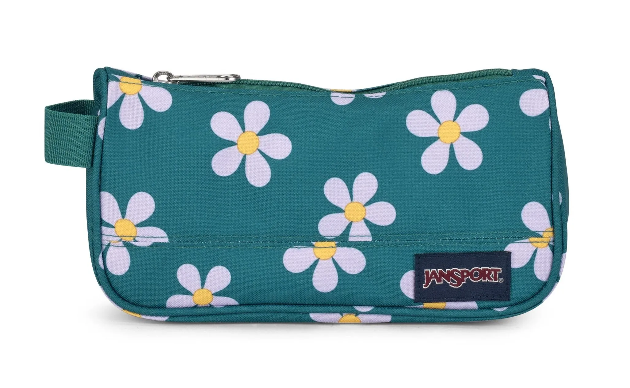 ■ JanSport - Medium Accessory Pouch / Pencil Case - Precious Petals