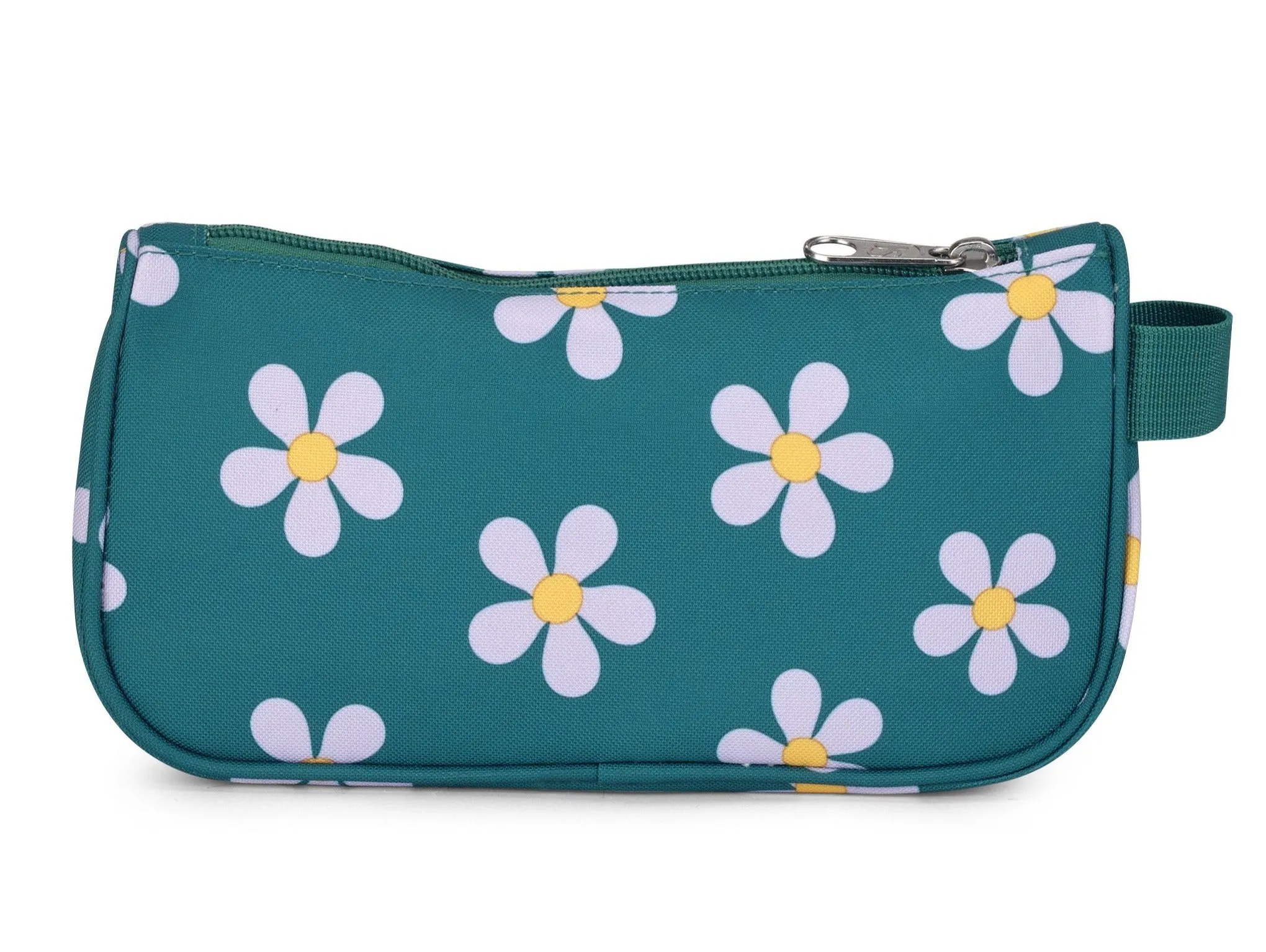 ■ JanSport - Medium Accessory Pouch / Pencil Case - Precious Petals