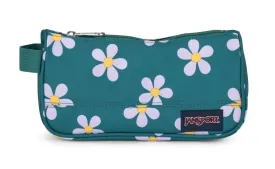 ■ JanSport - Medium Accessory Pouch / Pencil Case - Precious Petals