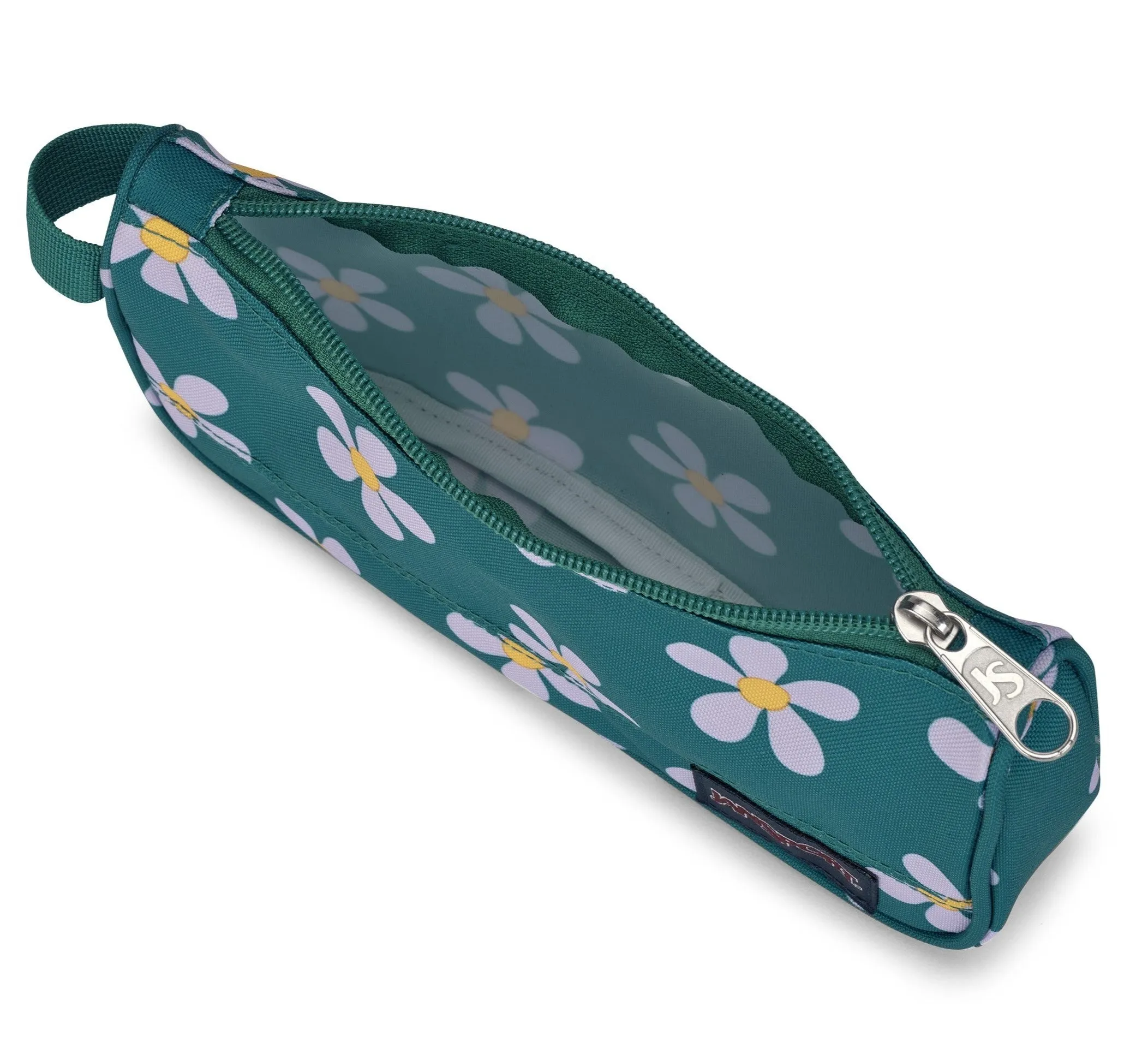 ■ JanSport - Medium Accessory Pouch / Pencil Case - Precious Petals