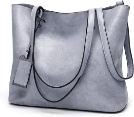 ALARION Women Top Handle Satchel Handbags Shoulder Bag Messenger Tote Bag Purse