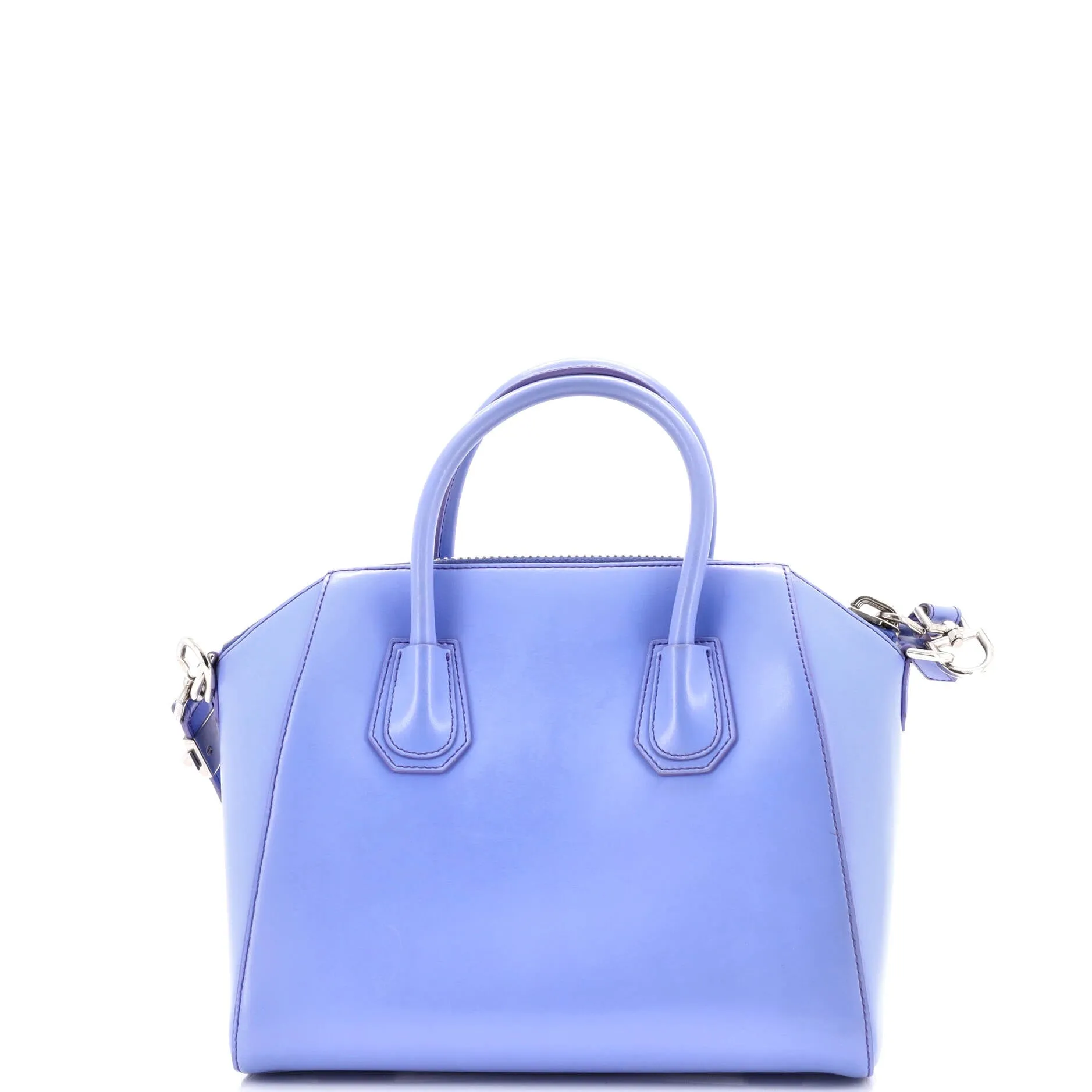 Antigona Bag Glazed Leather Small