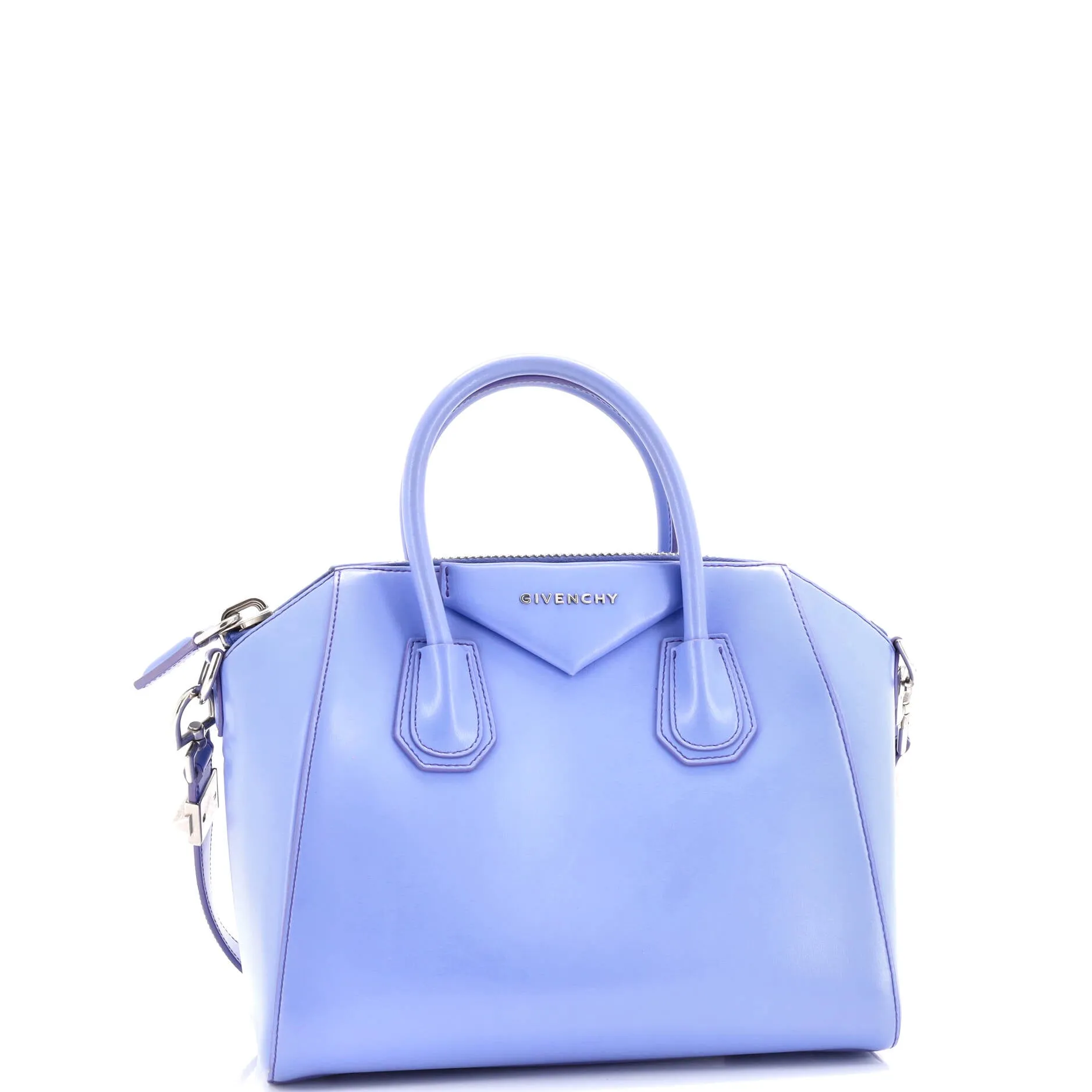 Antigona Bag Glazed Leather Small
