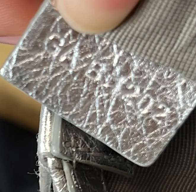 Antigona Lock Bag Leather Mini