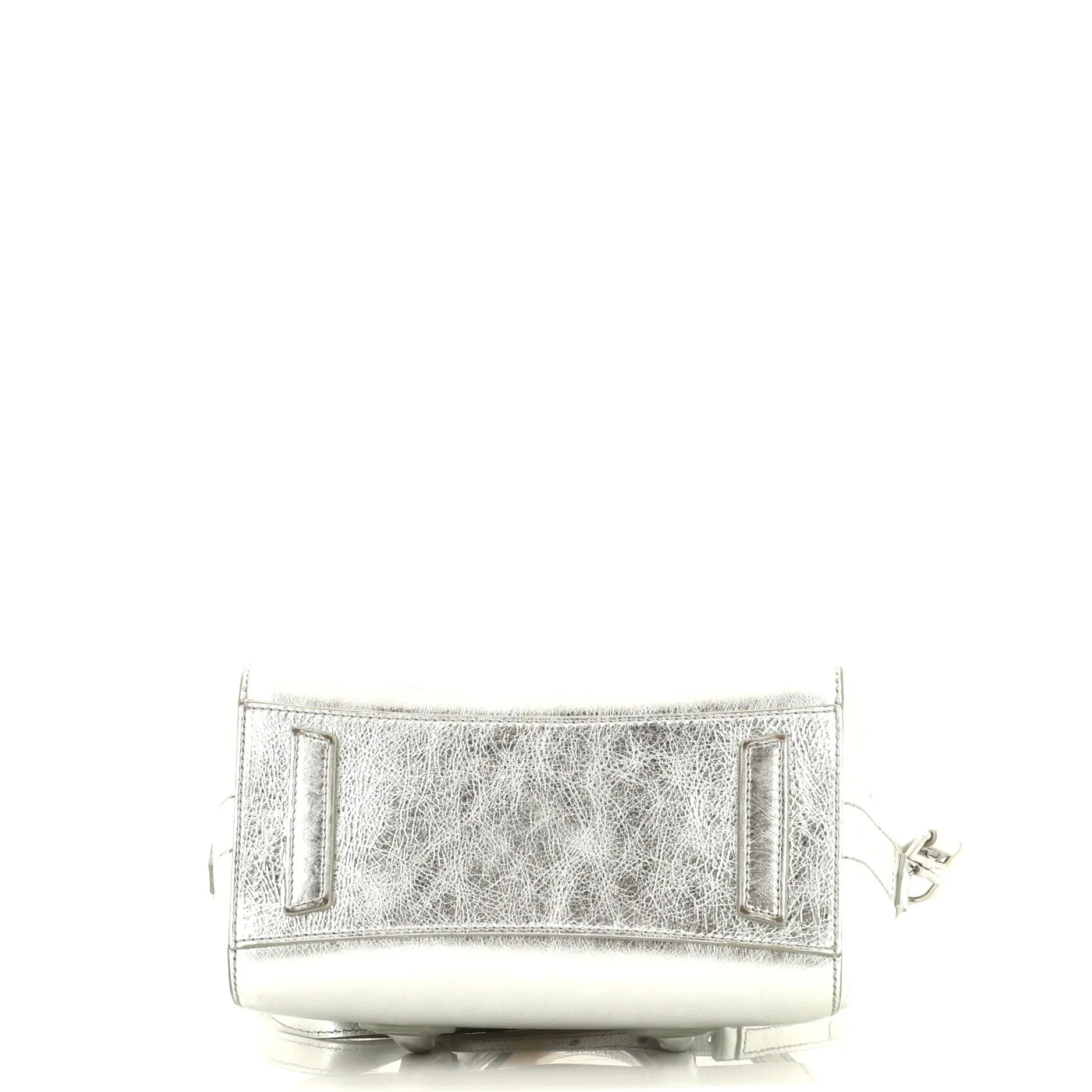 Antigona Lock Bag Leather Mini