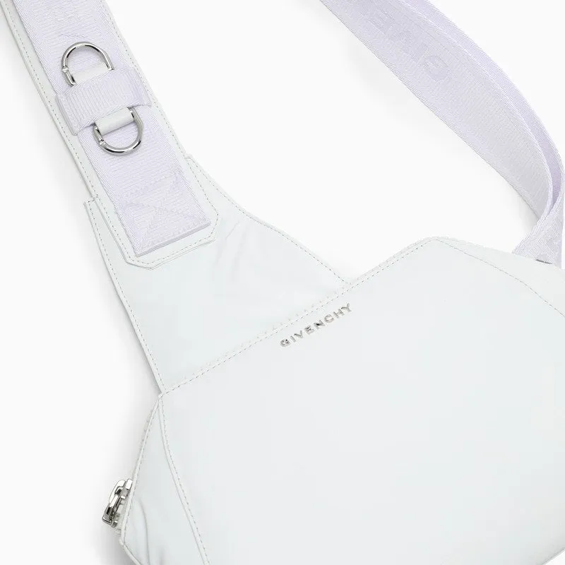 ANTIGONA SMALL WHITE BAG