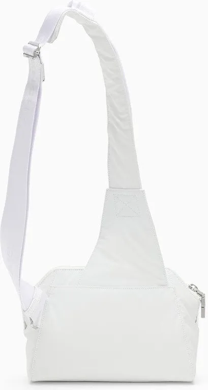 ANTIGONA SMALL WHITE BAG