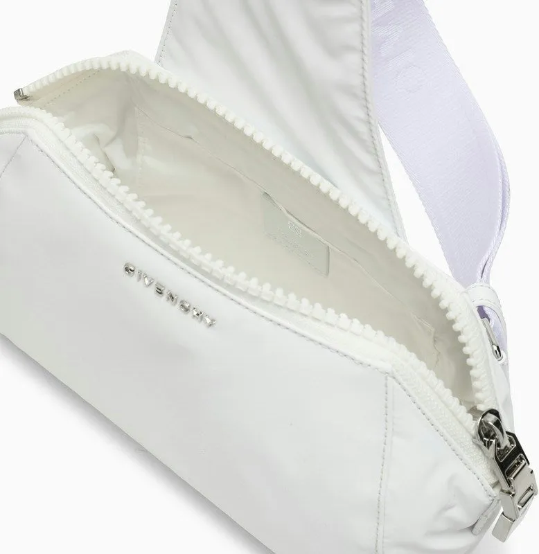 ANTIGONA SMALL WHITE BAG