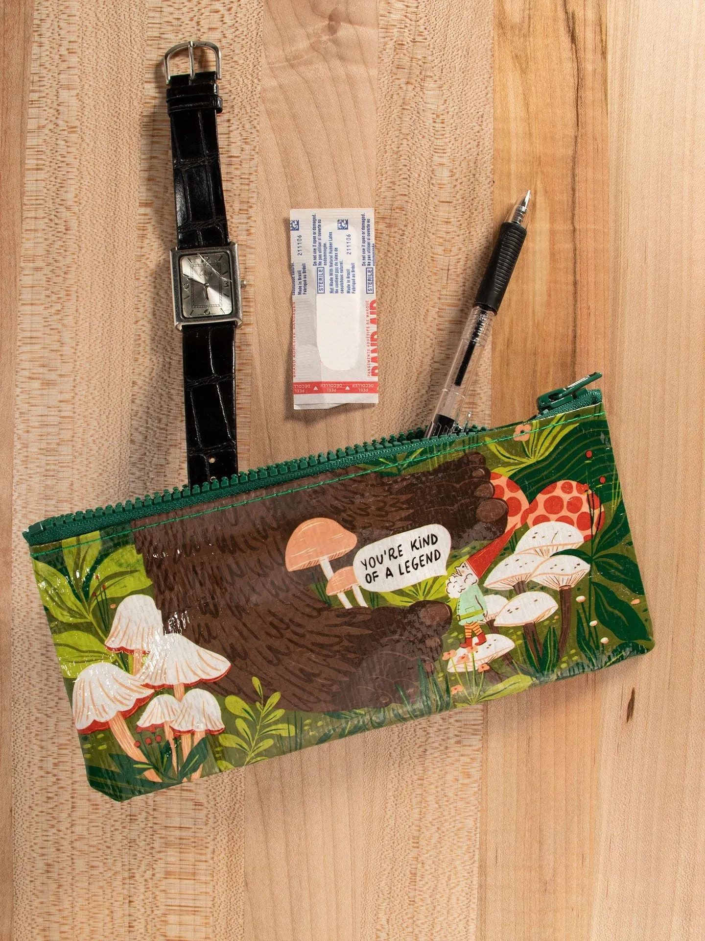 Blue Q - Kind of a Legend Pencil Case