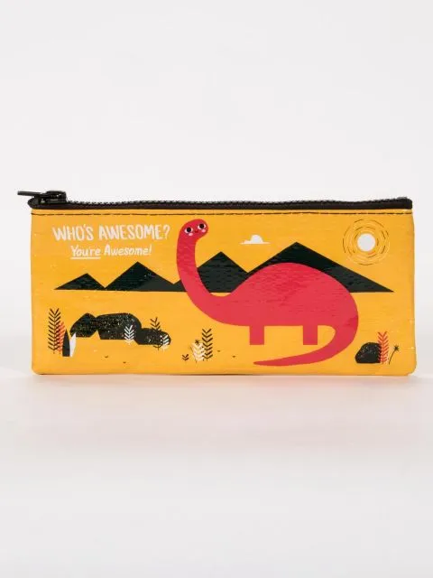 Blue Q - Who's Awesome? Pencil Case