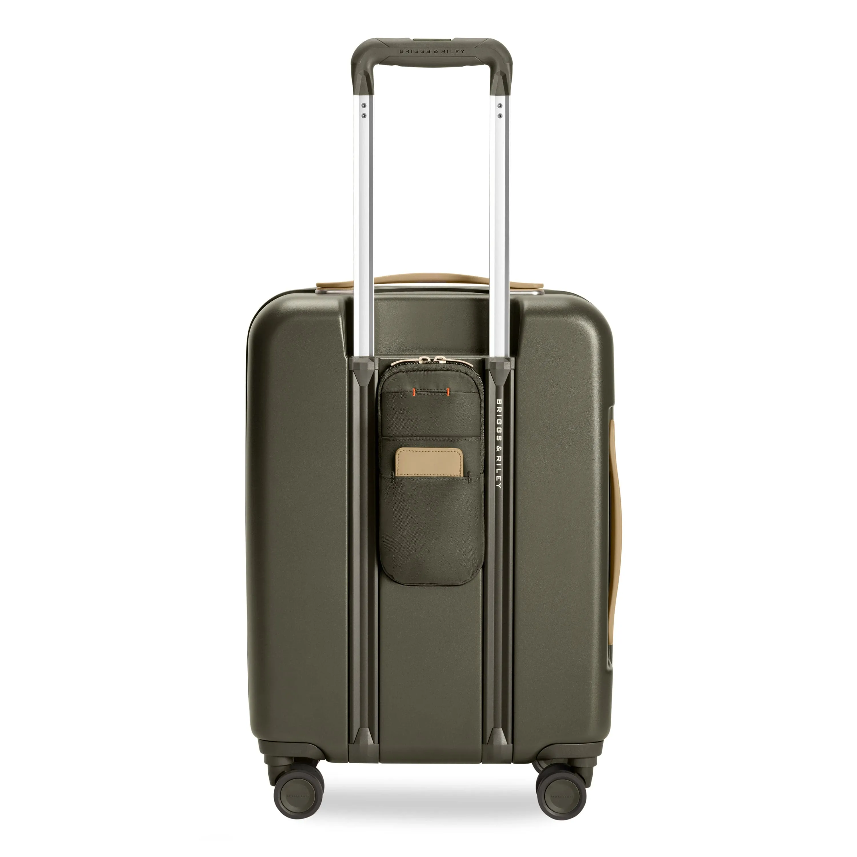 Briggs & Riley SYMPATICO International 21" Carry-On Expandable Spinner Cabin 53cm in Olive