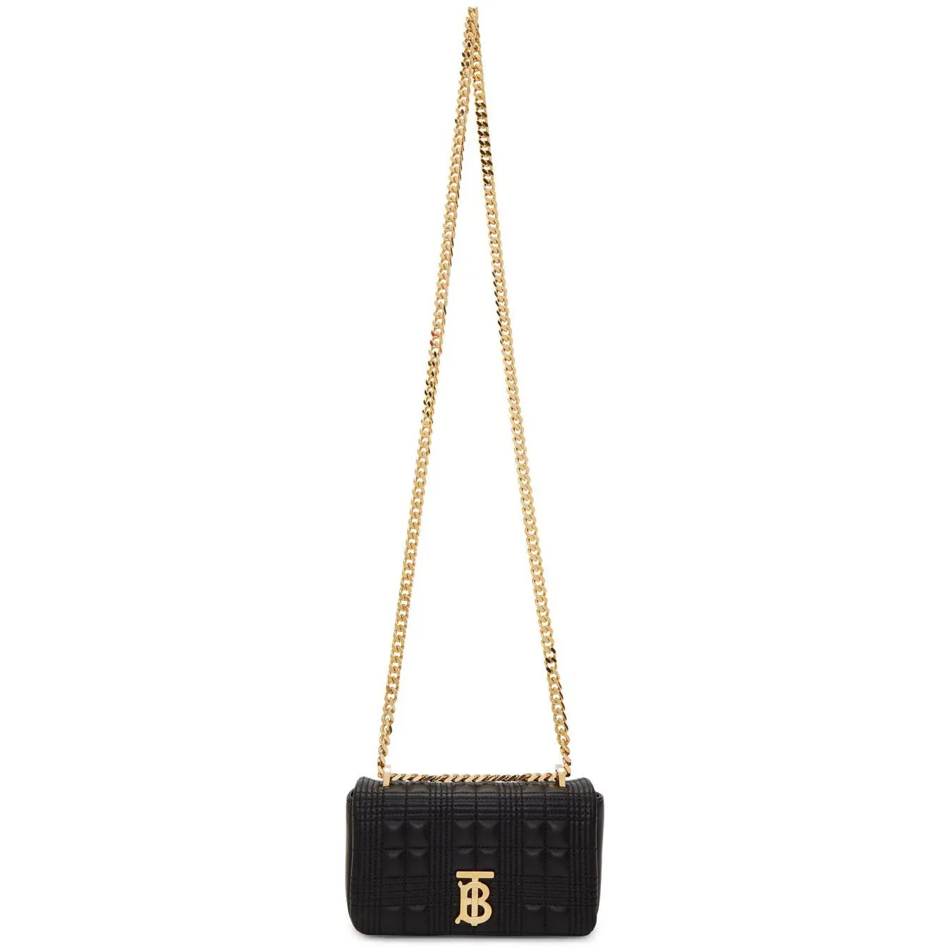 Burberry Black Mini Lola Bag