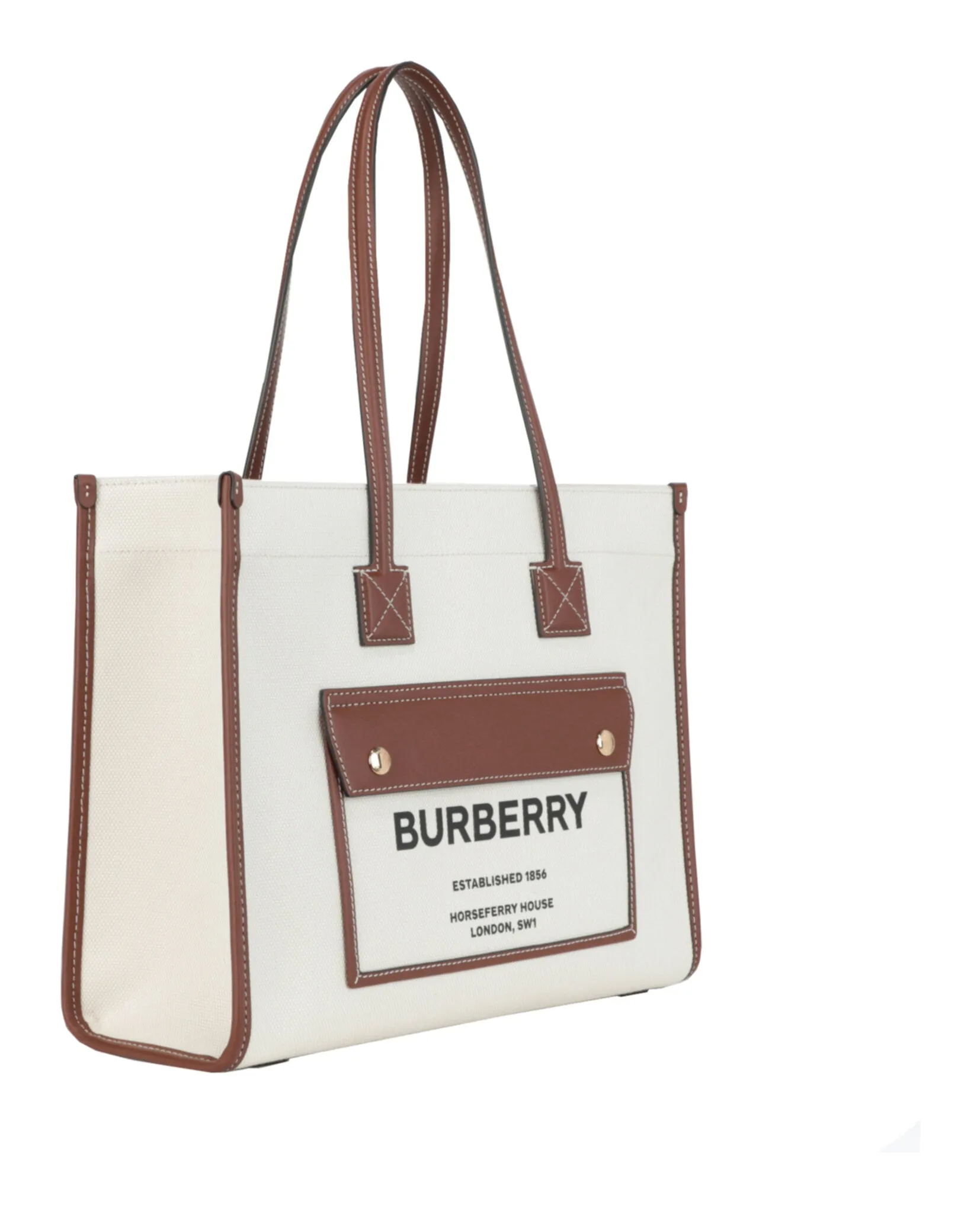 Burberry Medium Freya Tote by Carro Luxury Maison