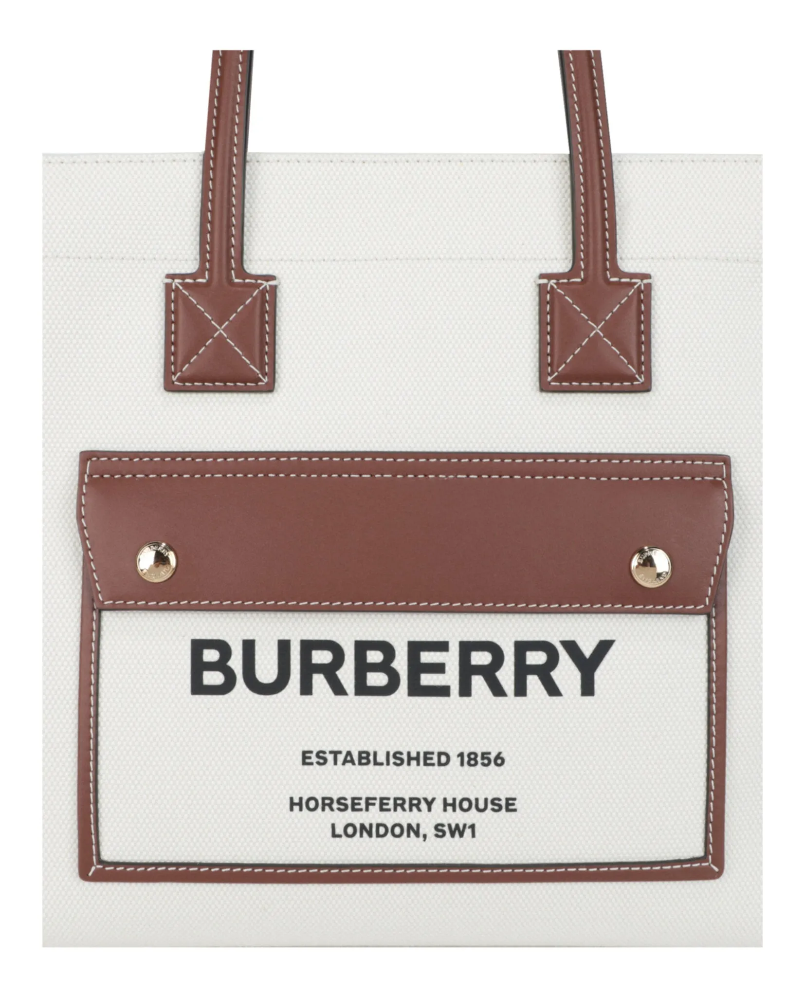 Burberry Medium Freya Tote by Carro Luxury Maison