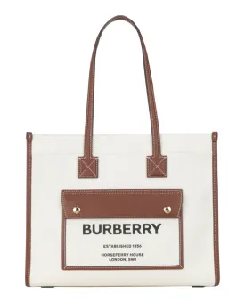 Burberry Medium Freya Tote by Carro Luxury Maison