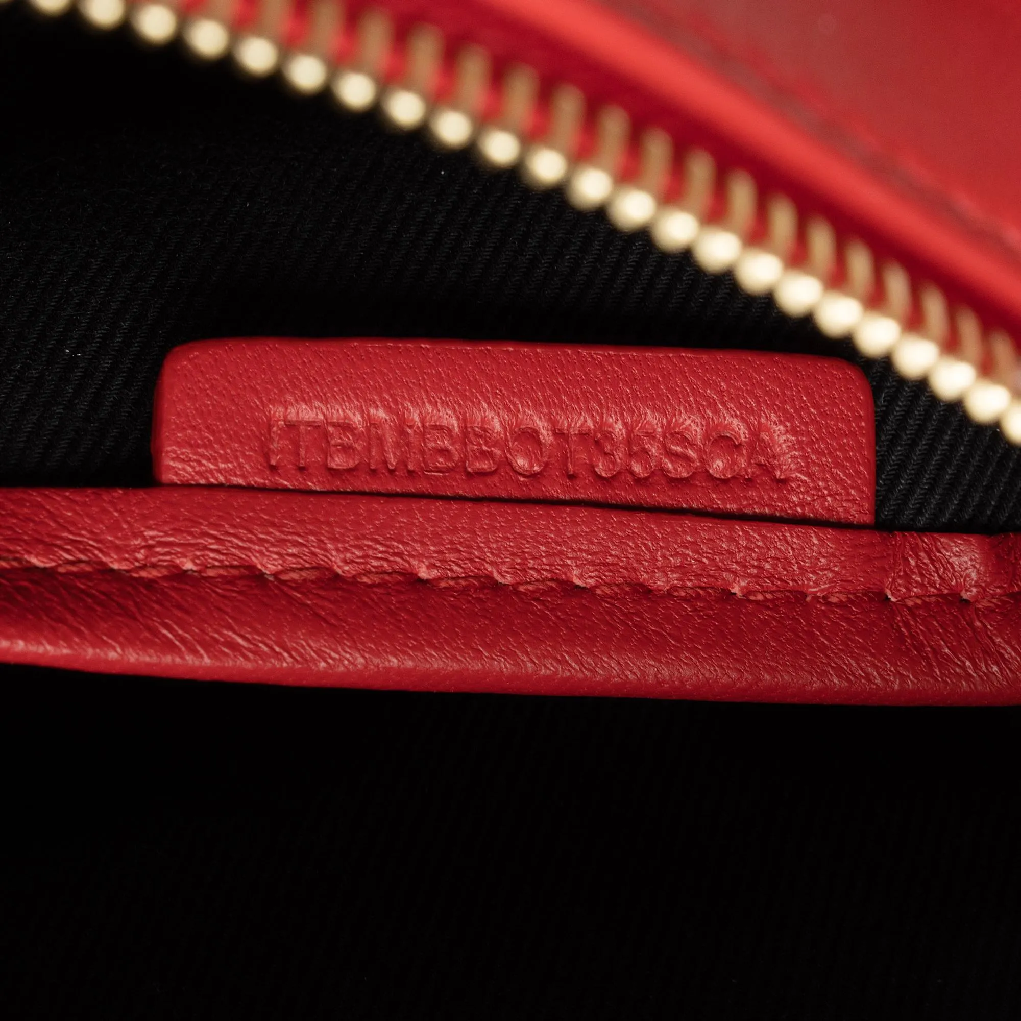 Burberry Quilted Lambskin TB Lola Camera Bag (SHF-G0RyLf)