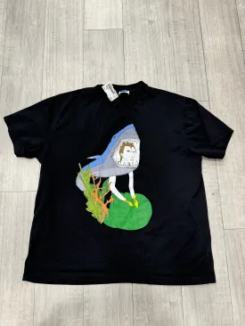 Burberry T-shirt Size Large 871