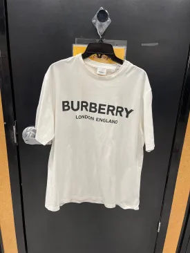 Burberry  Tee Size Large