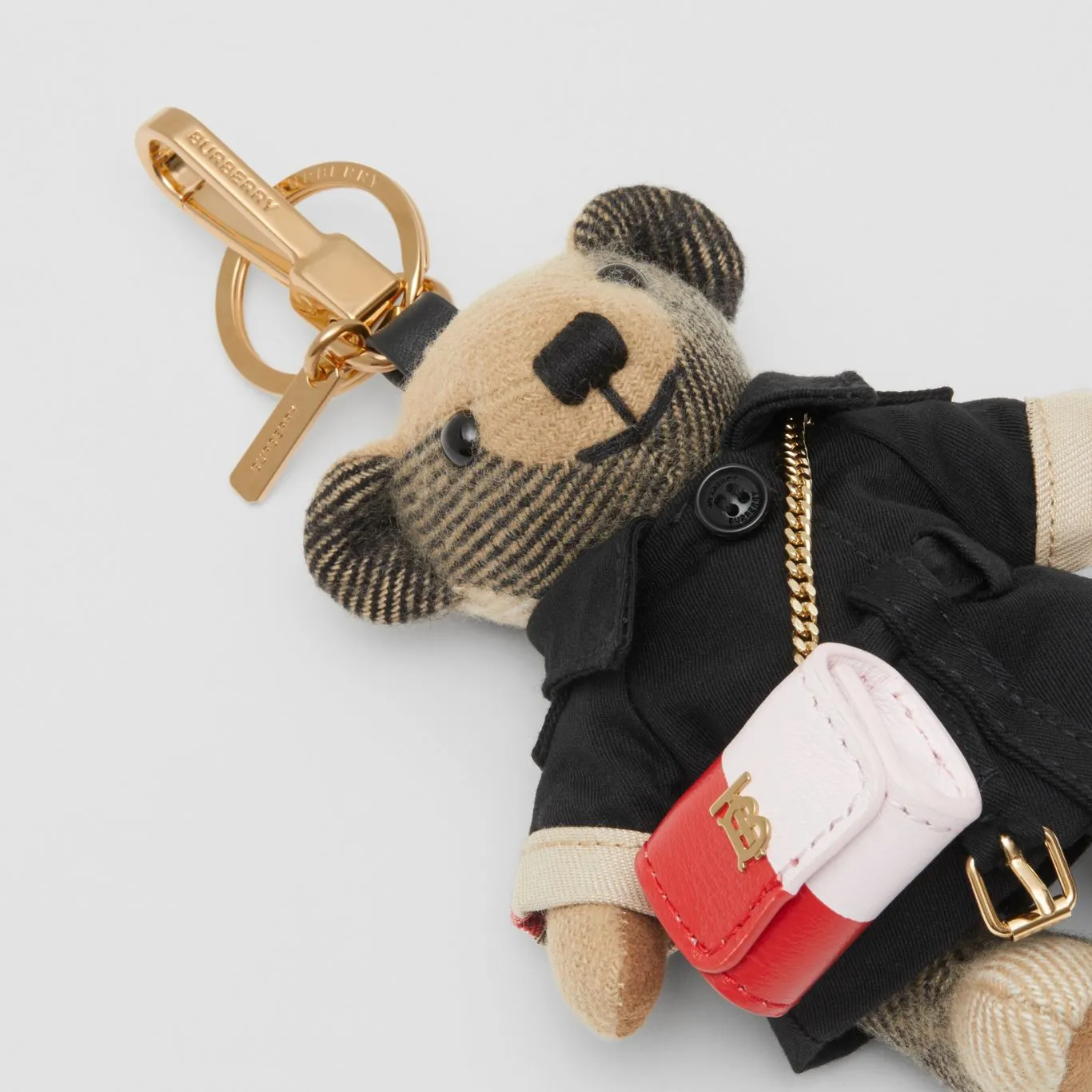 BURBERRY WOMENS CHARMS