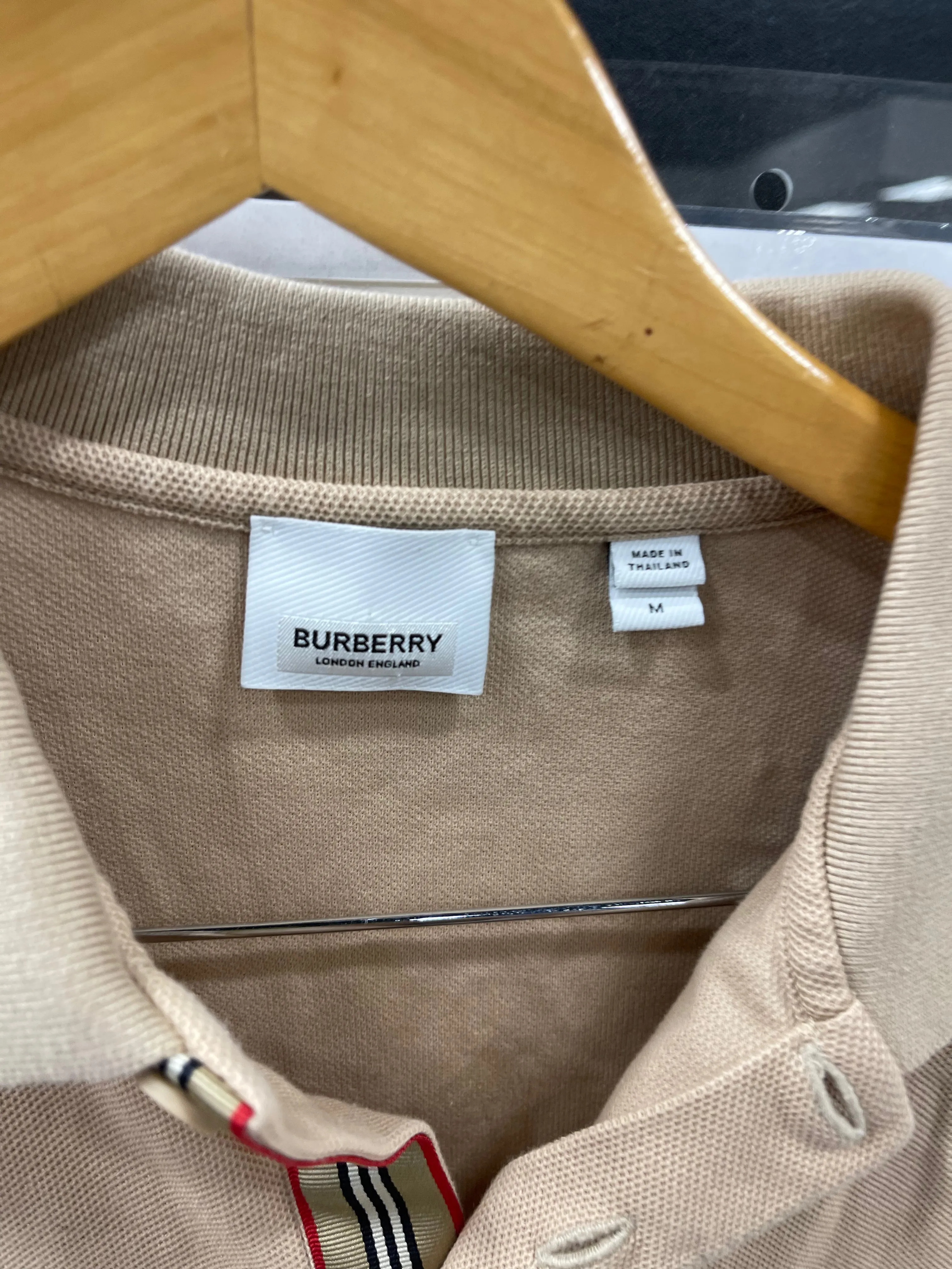 Burrberry Top Size M 0576