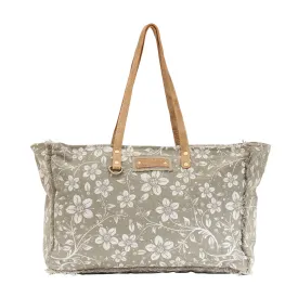 Chalky Weekender Bag