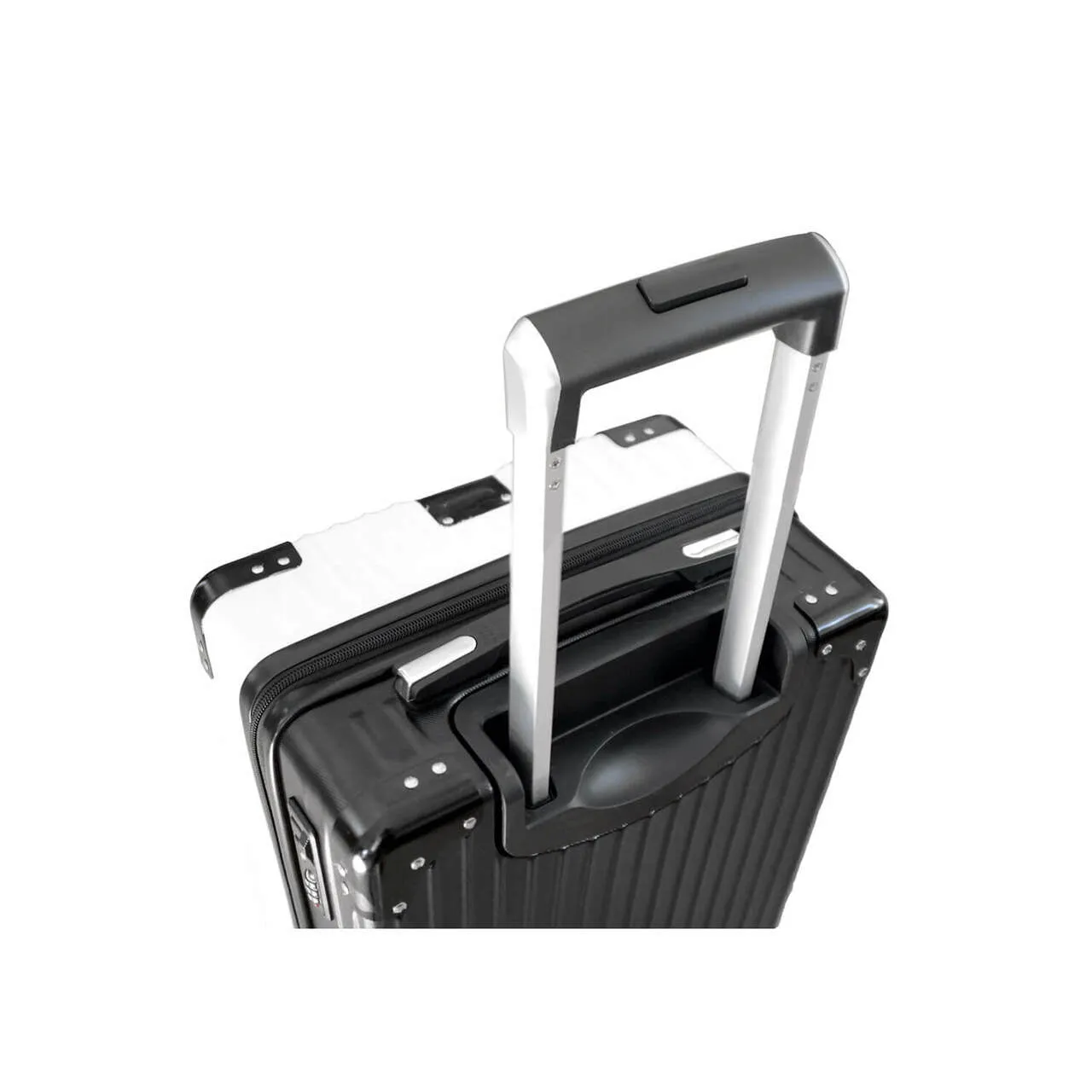 Detroit Lions Carry-On Hardcase Spinner Luggage