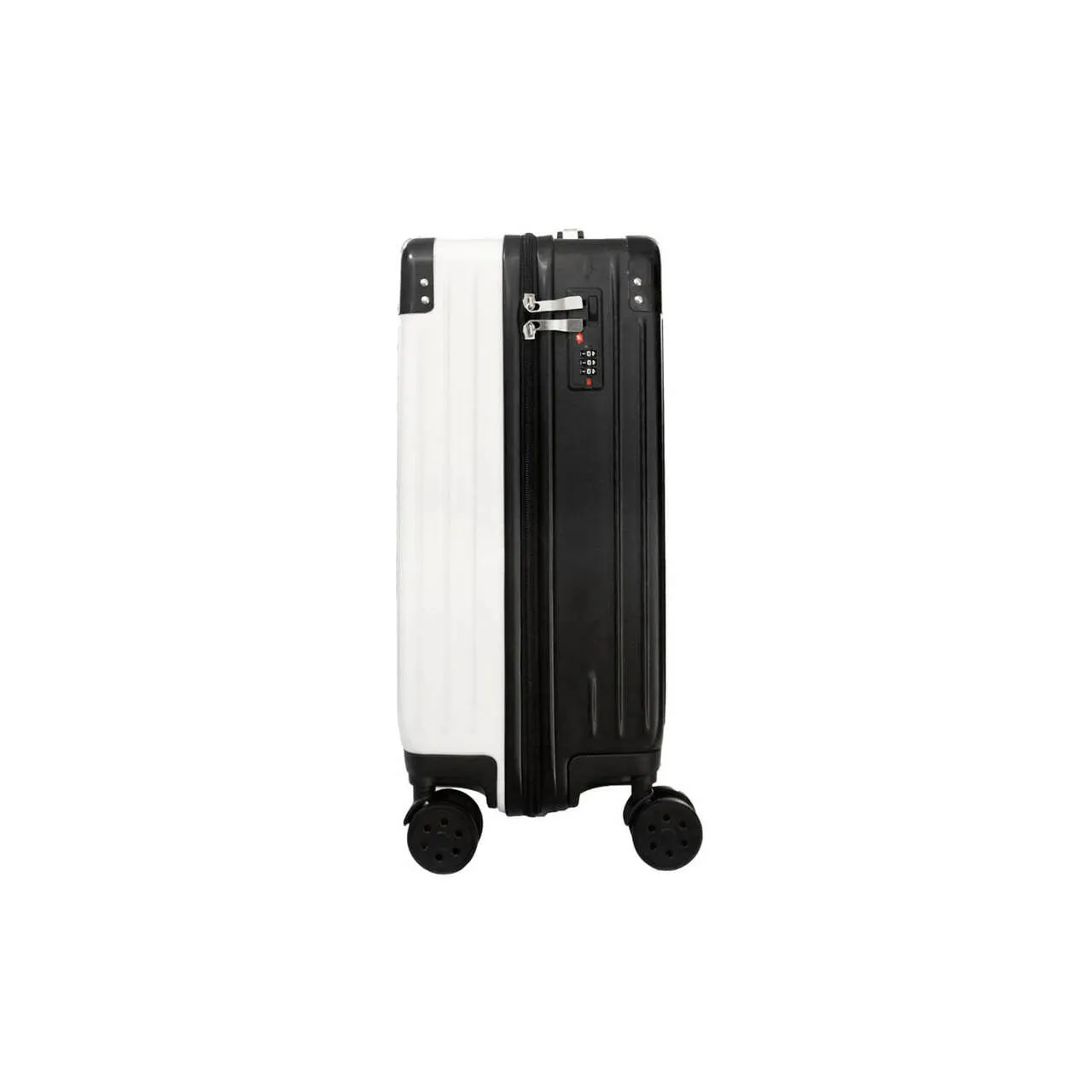 Detroit Lions Carry-On Hardcase Spinner Luggage