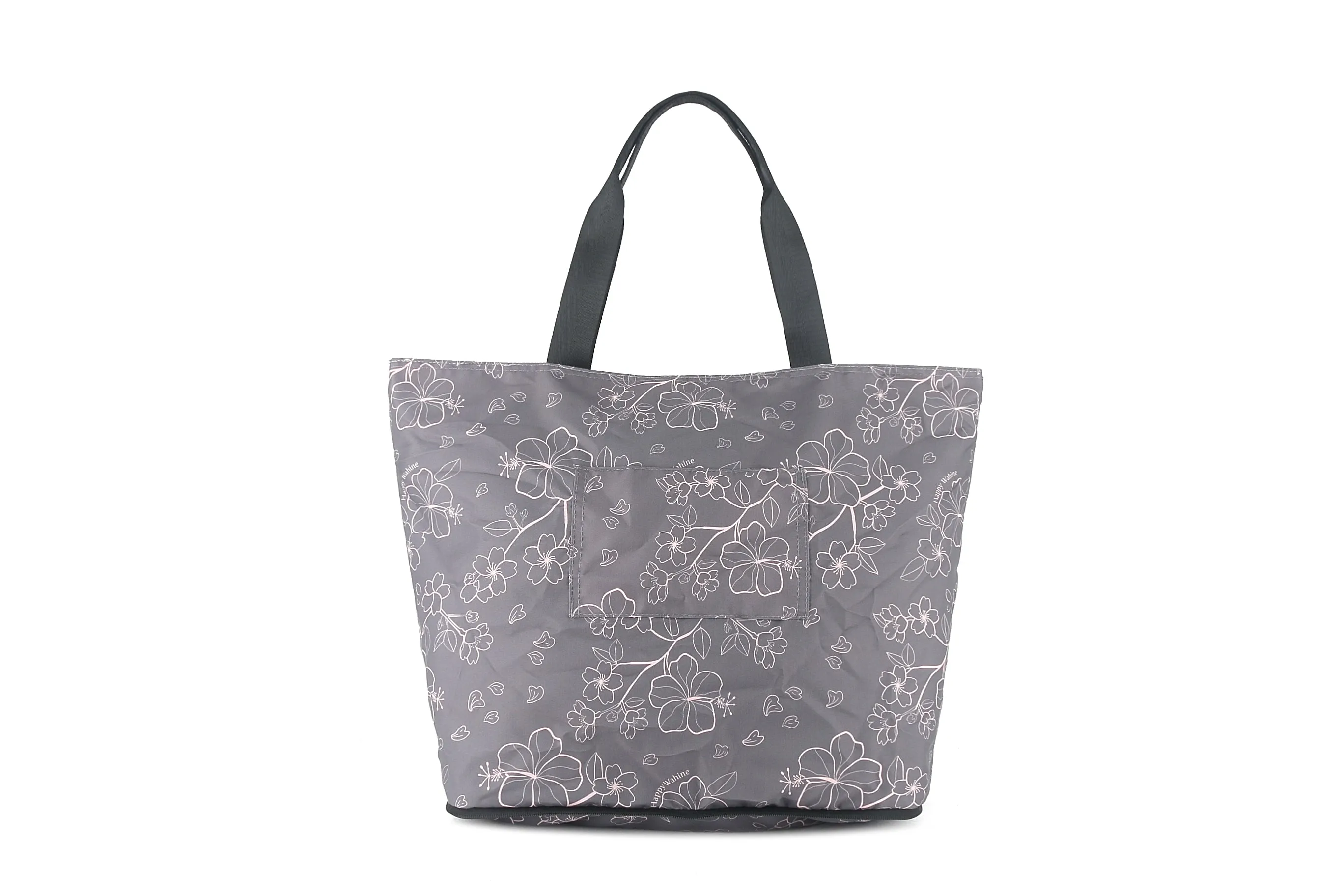 Foldable Tote James Sakura Grey