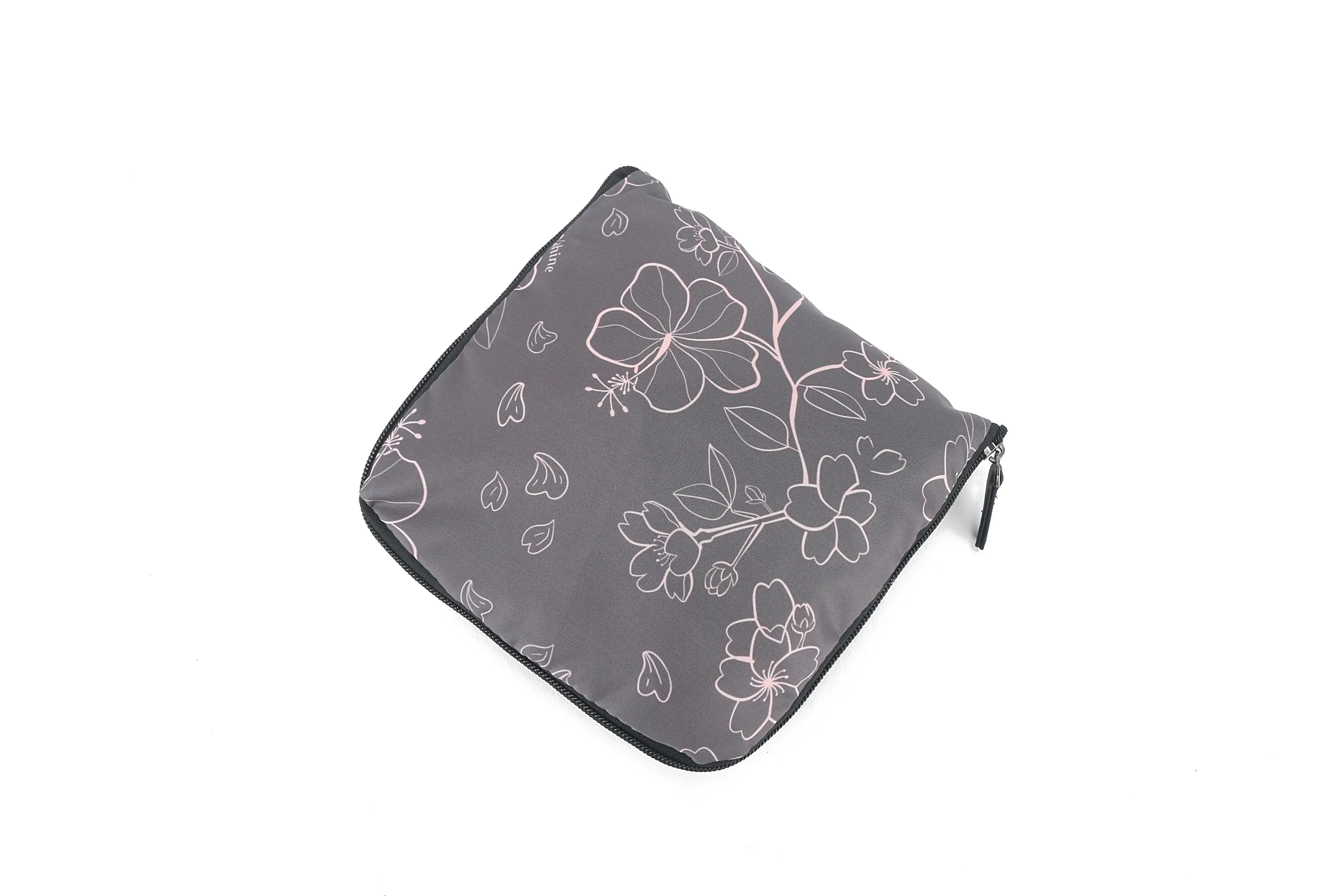 Foldable Tote James Sakura Grey