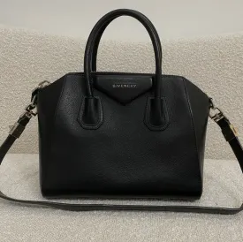 Givenchy Antigona Small Bag Black