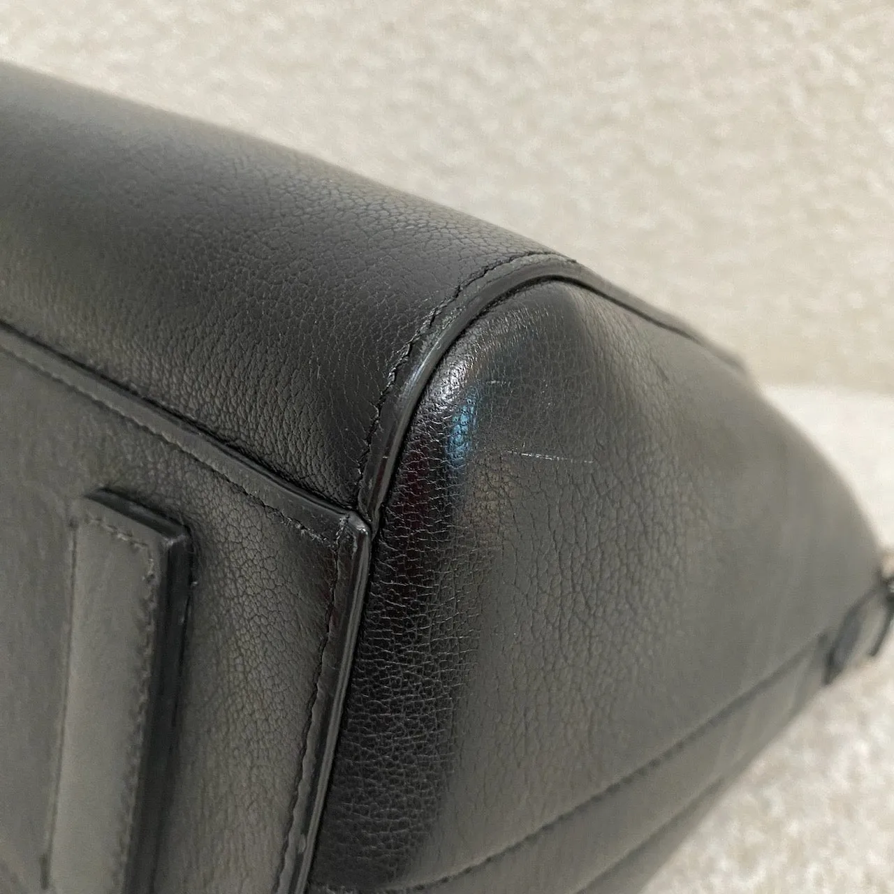 Givenchy Antigona Small Bag Black