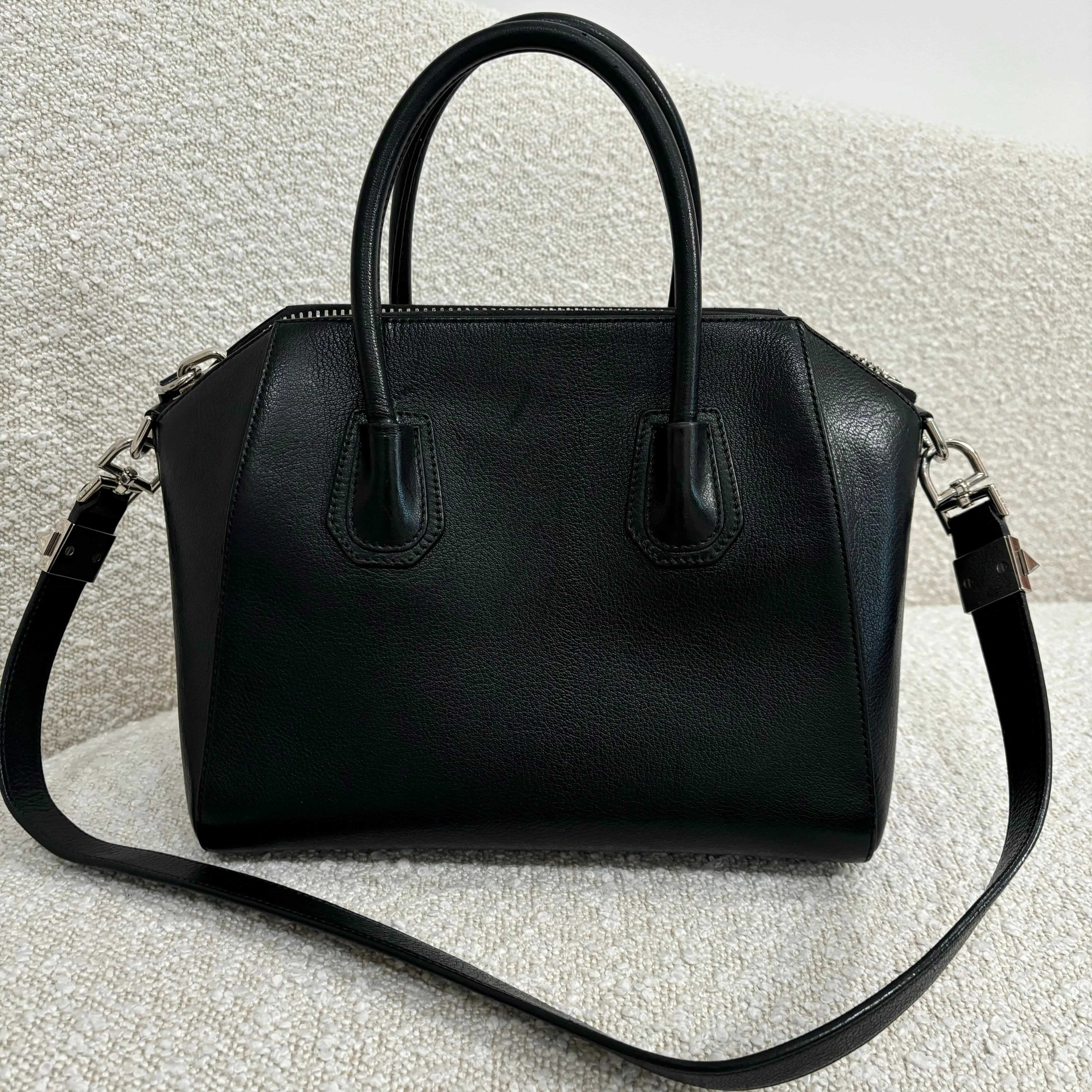 Givenchy Antigona Small Bag Black