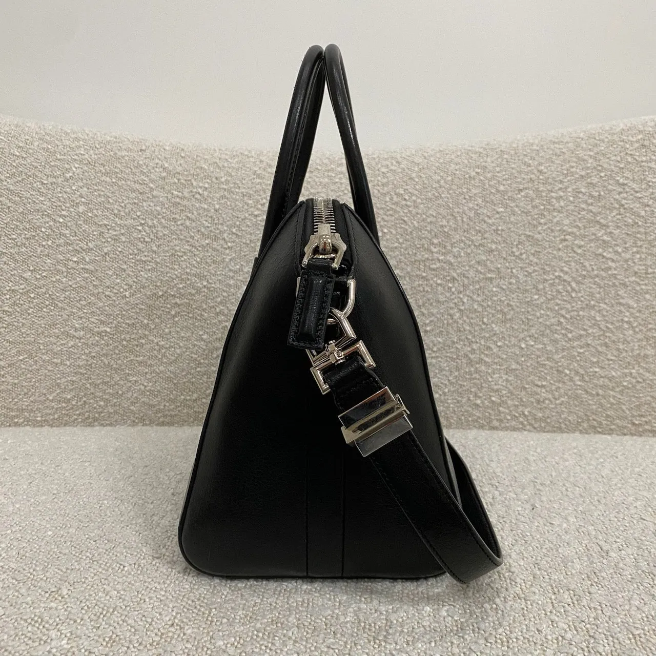 Givenchy Antigona Small Bag Black