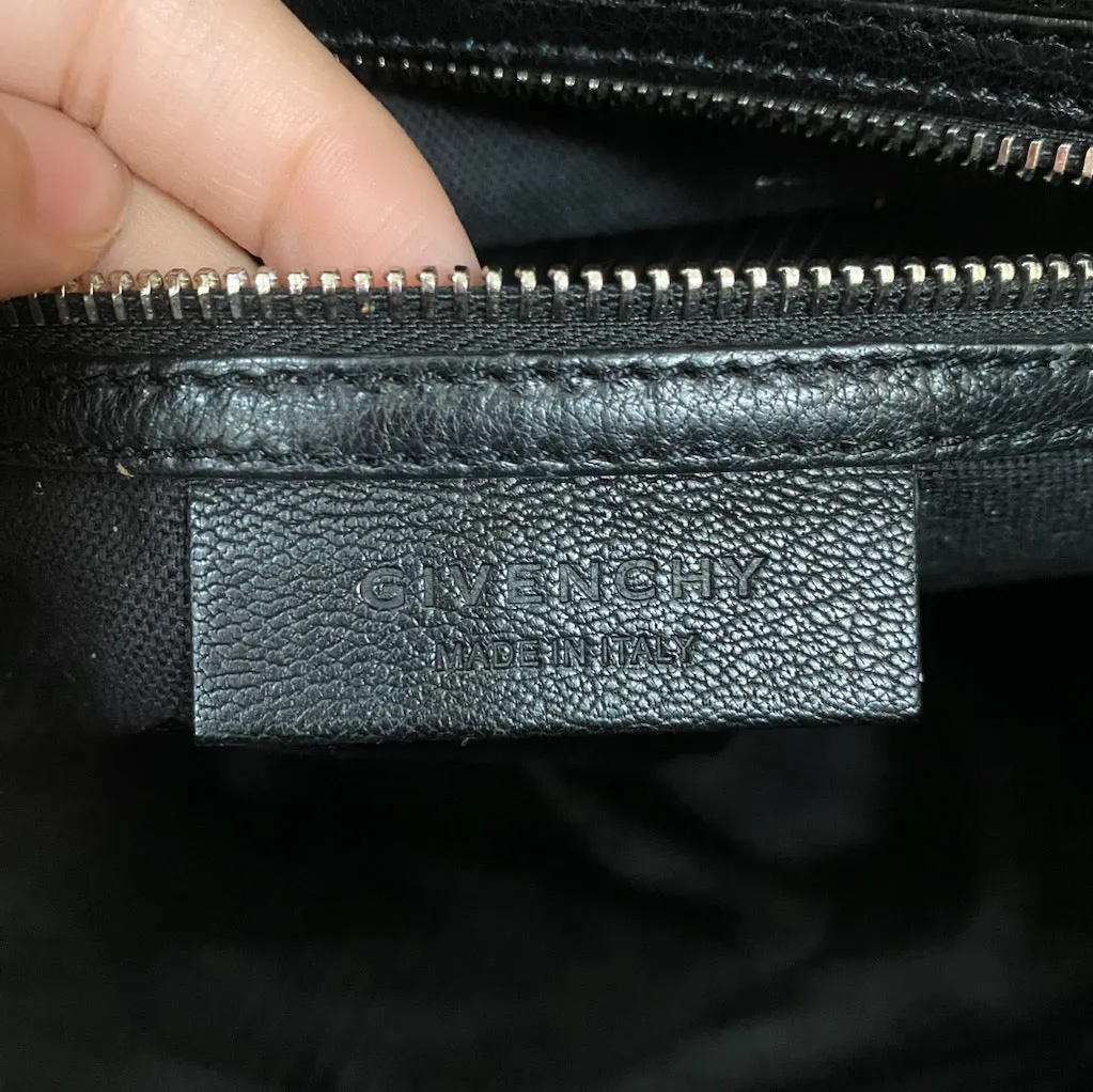 Givenchy Antigona Small Bag Black