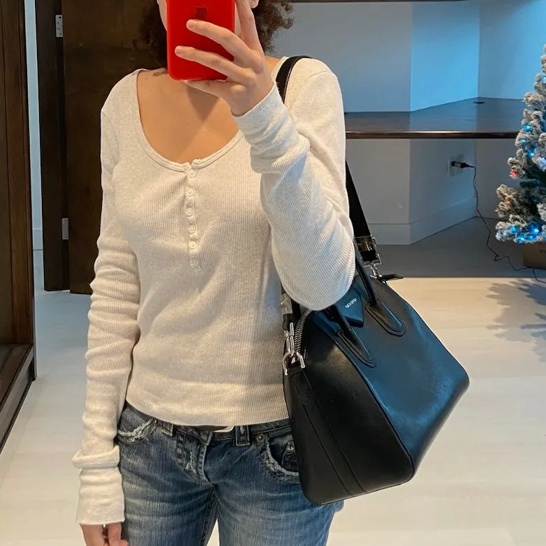 Givenchy Antigona Small Bag Black