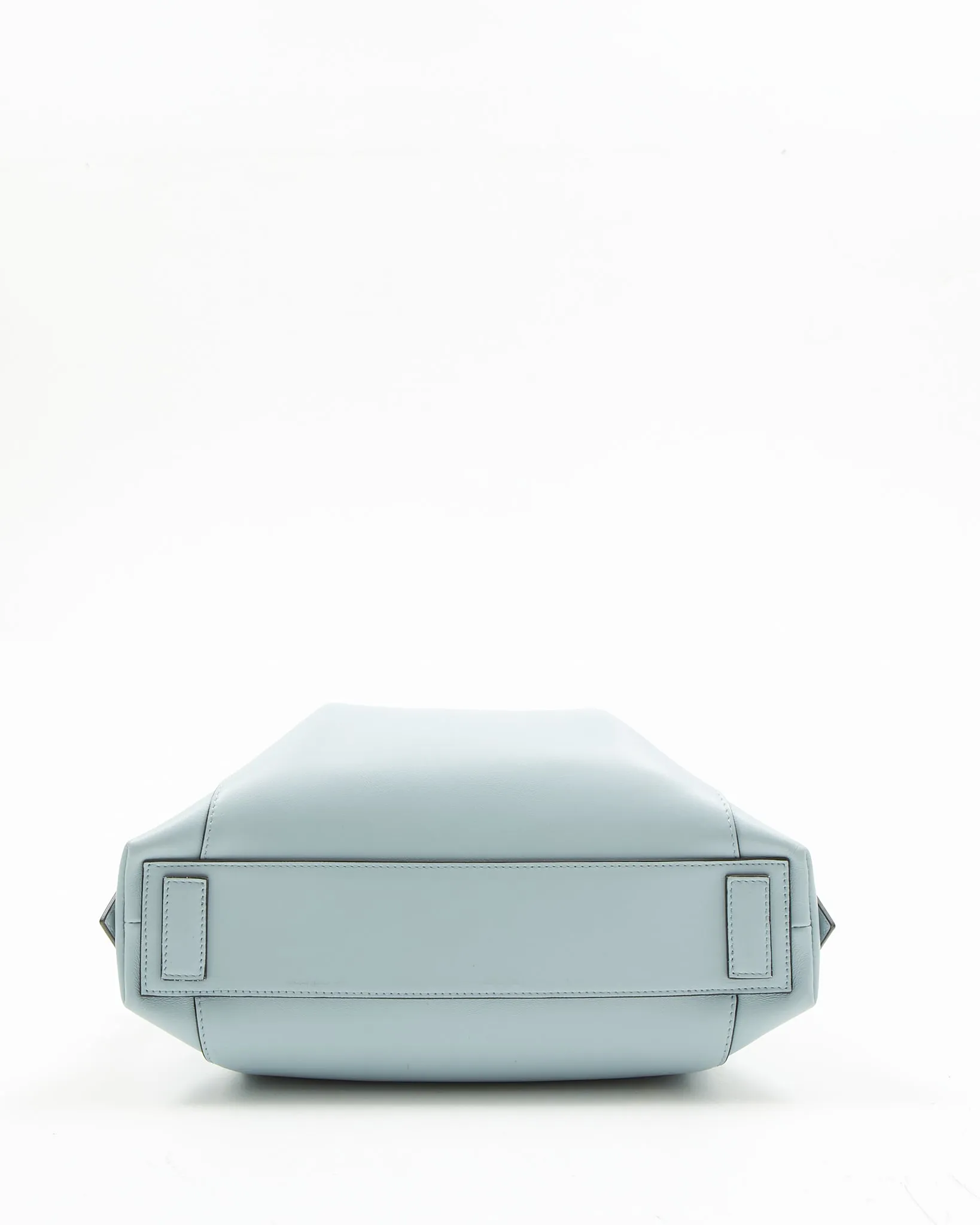 Givenchy Baby Blue Leather Soft Antigona Bag