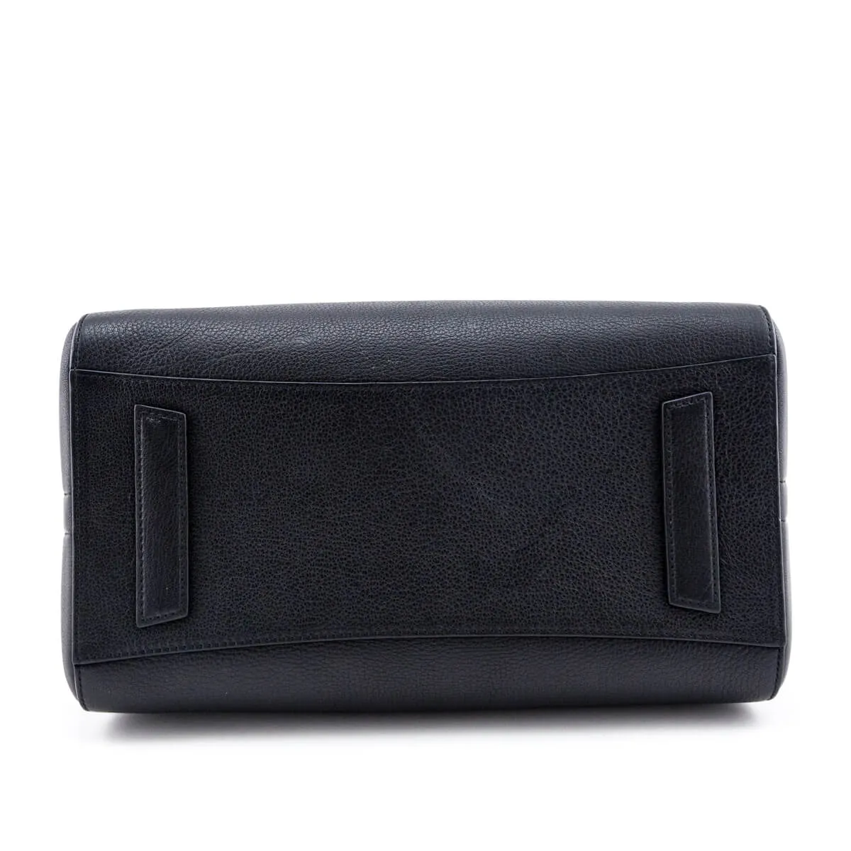 Givenchy Black Sugar Goatskin Medium Antigona Bag