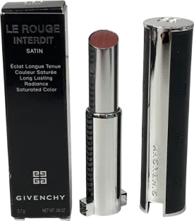 GIvenchy Le Rouge Interdit Balm 111 2.7g