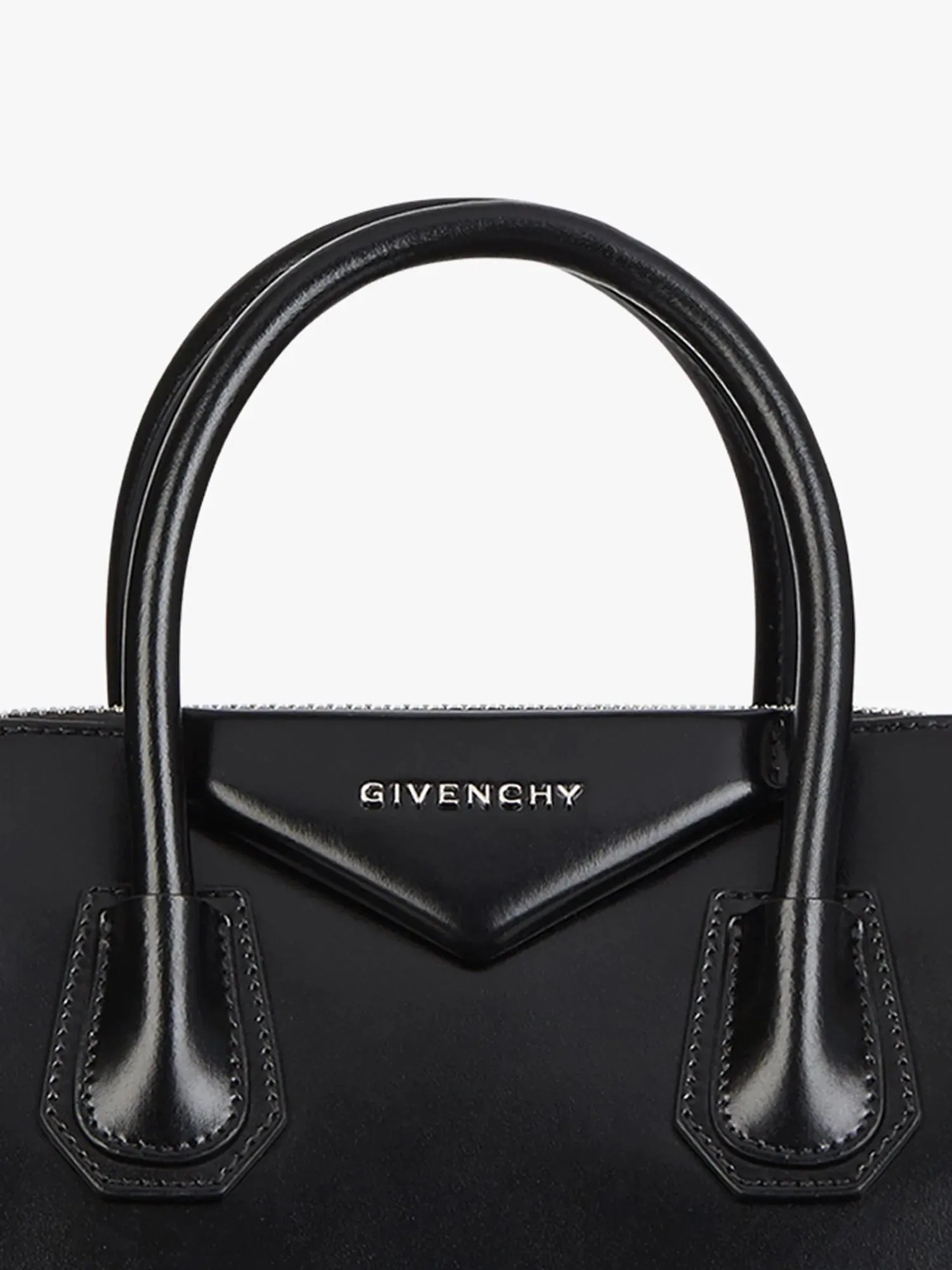 GIVENCHY LEATHER ANTIGONA BAG