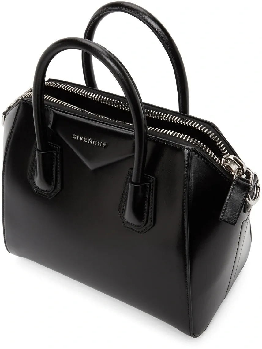 GIVENCHY LEATHER ANTIGONA BAG