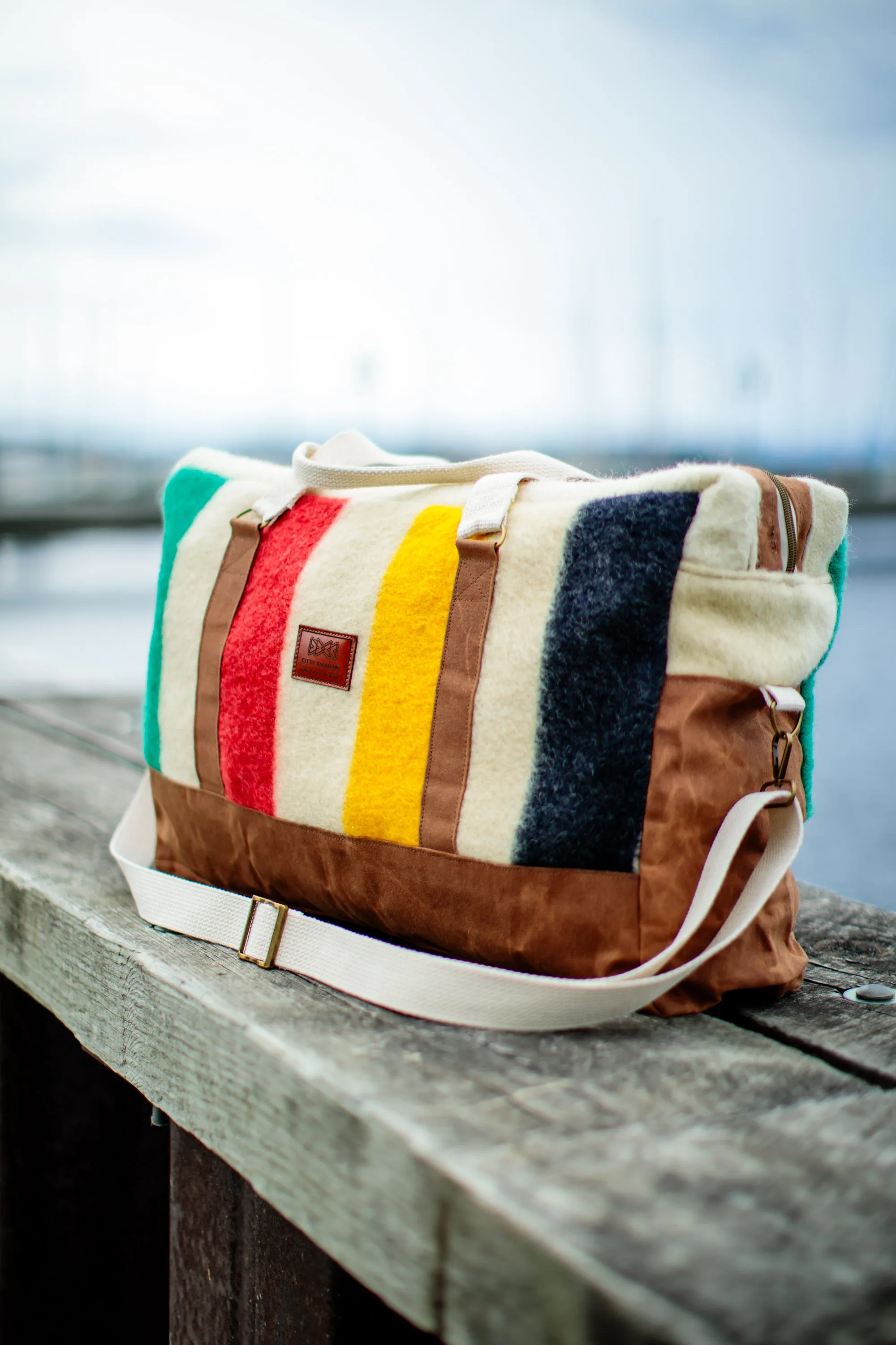 Hudson Bay Weekender Duffel