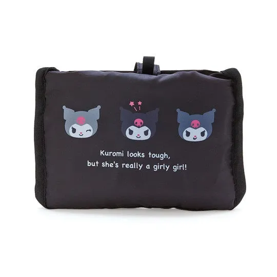 Kuromi Foldable Shopping Tote