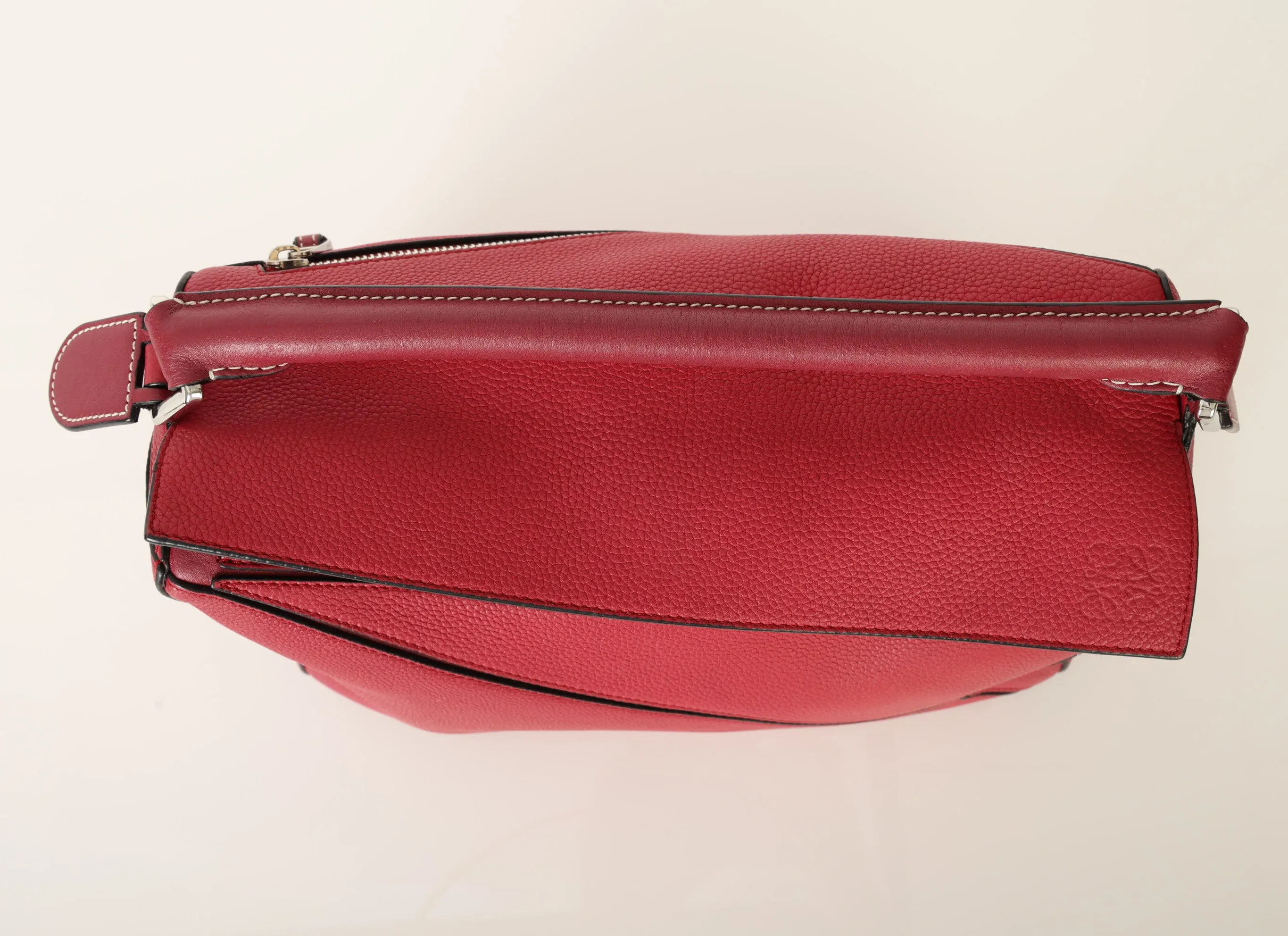 Loewe Calfskin Medium Puzzle Bag