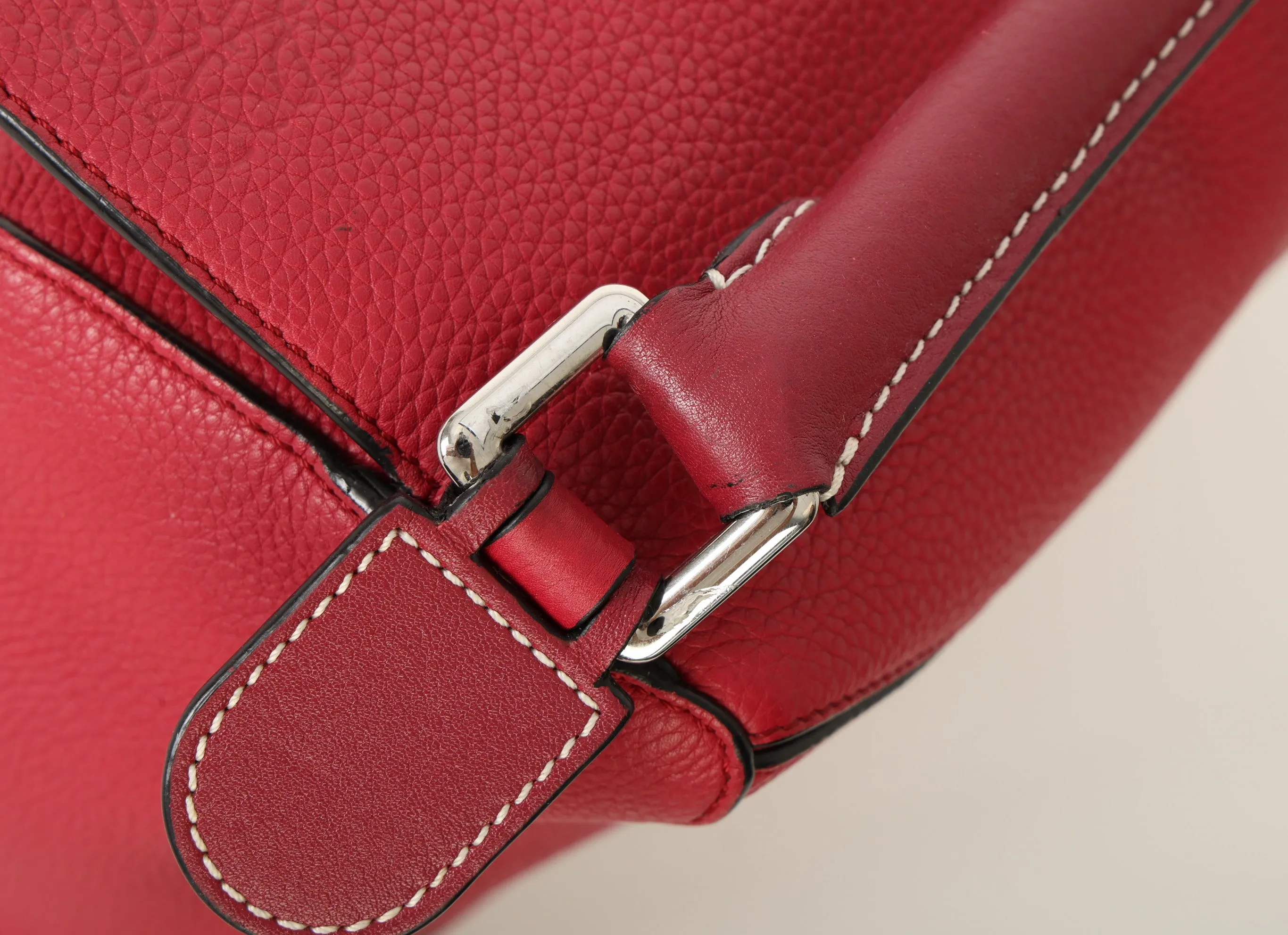 Loewe Calfskin Medium Puzzle Bag