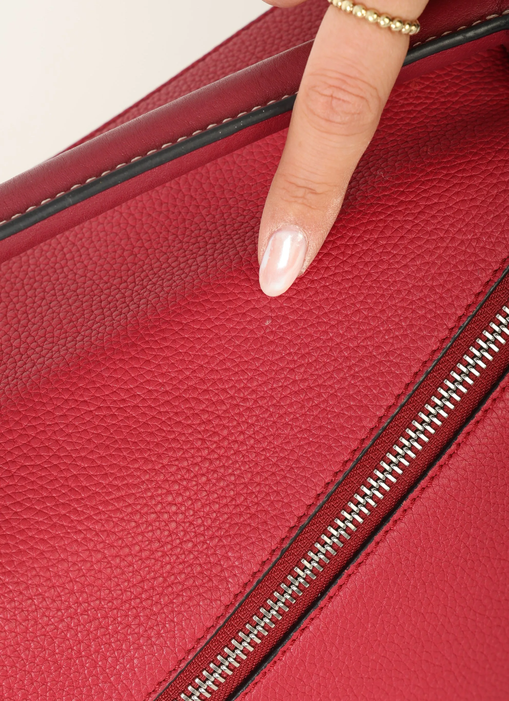 Loewe Calfskin Medium Puzzle Bag