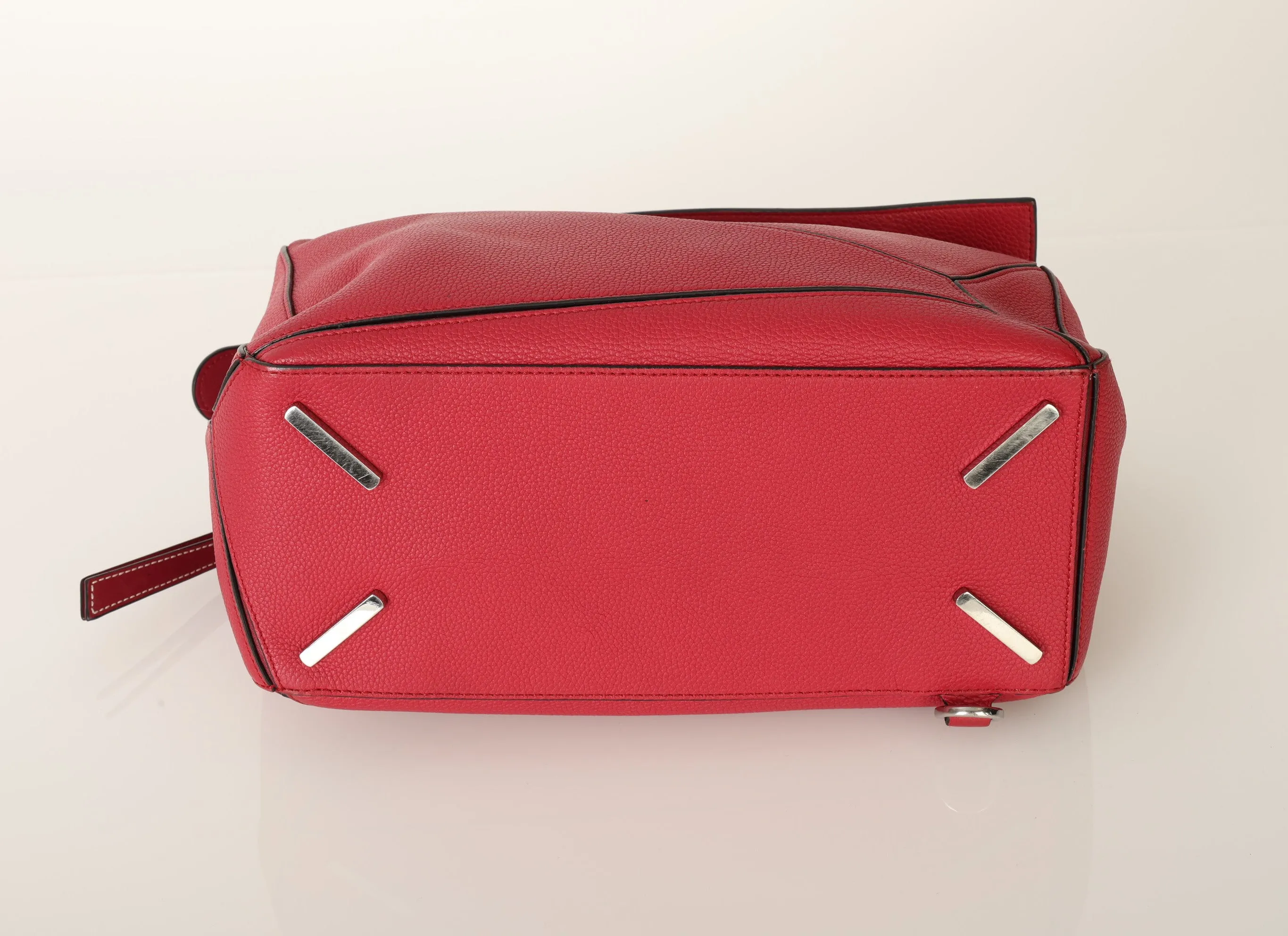 Loewe Calfskin Medium Puzzle Bag