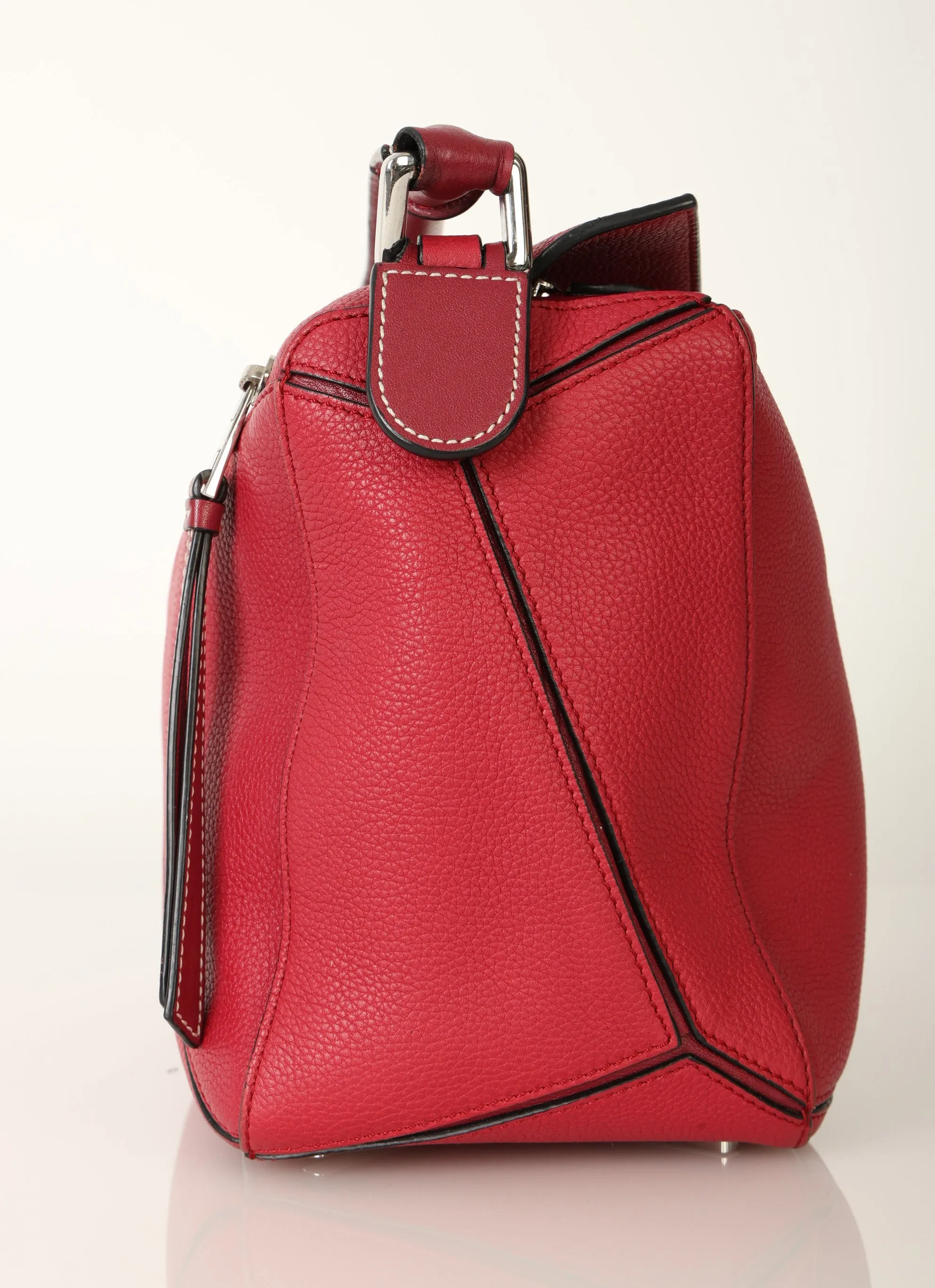 Loewe Calfskin Medium Puzzle Bag