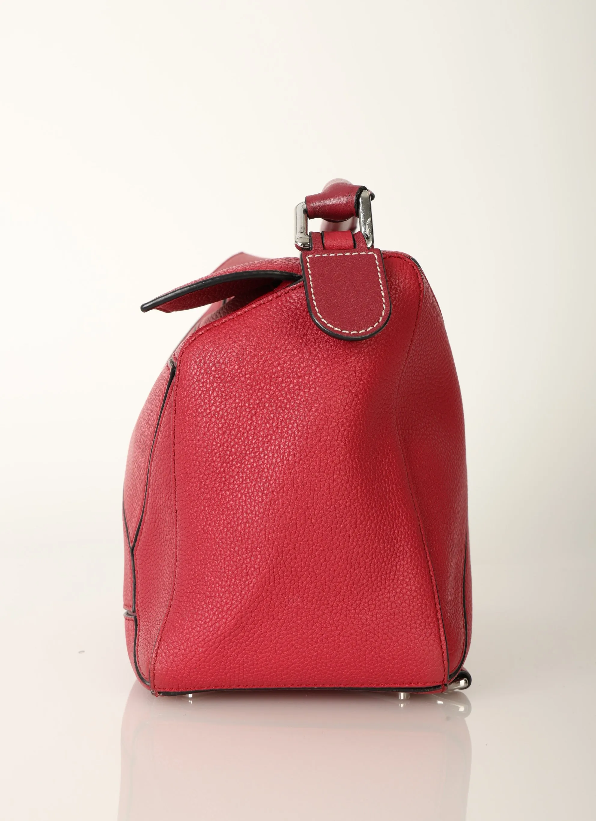 Loewe Calfskin Medium Puzzle Bag