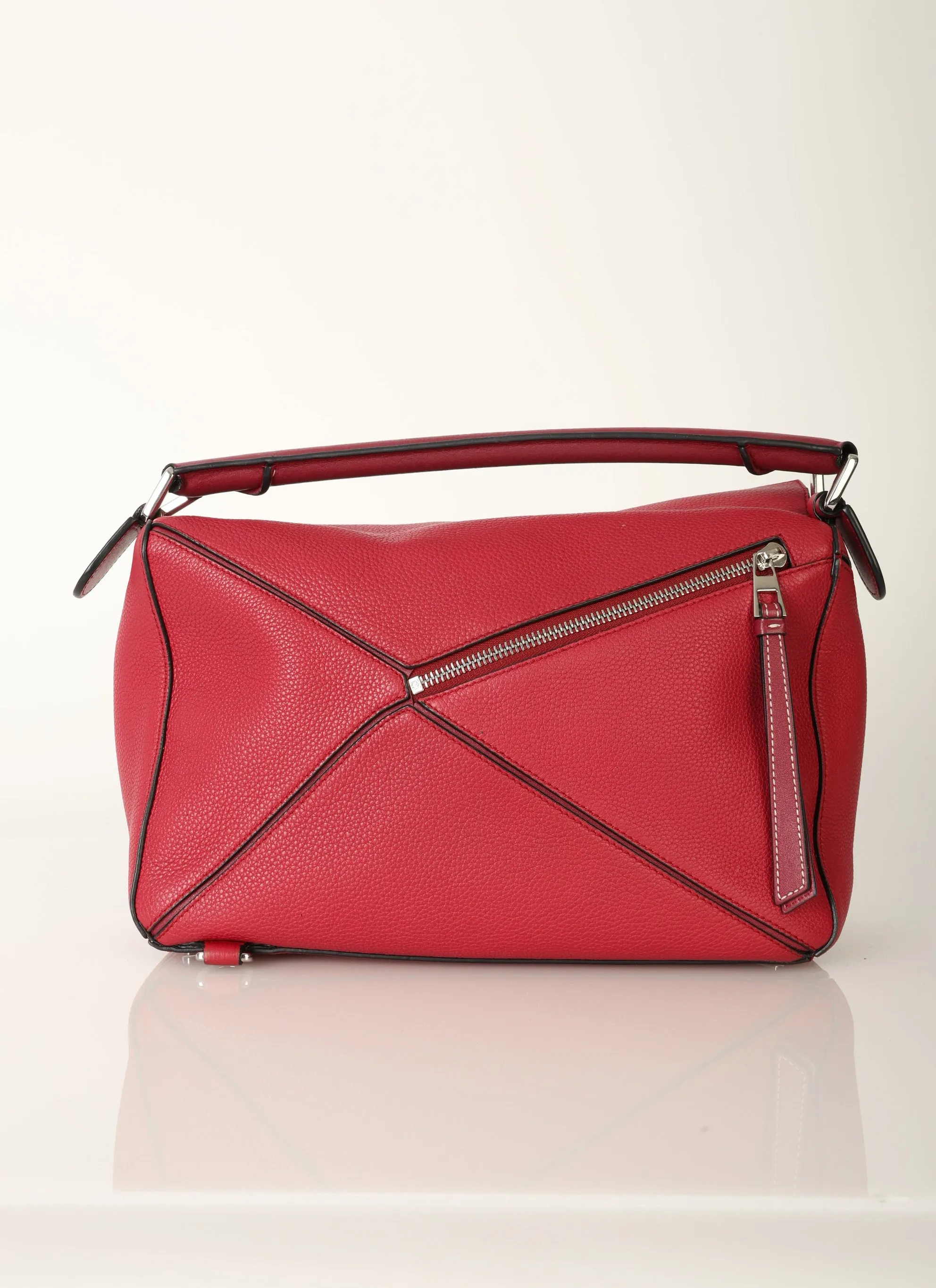 Loewe Calfskin Medium Puzzle Bag